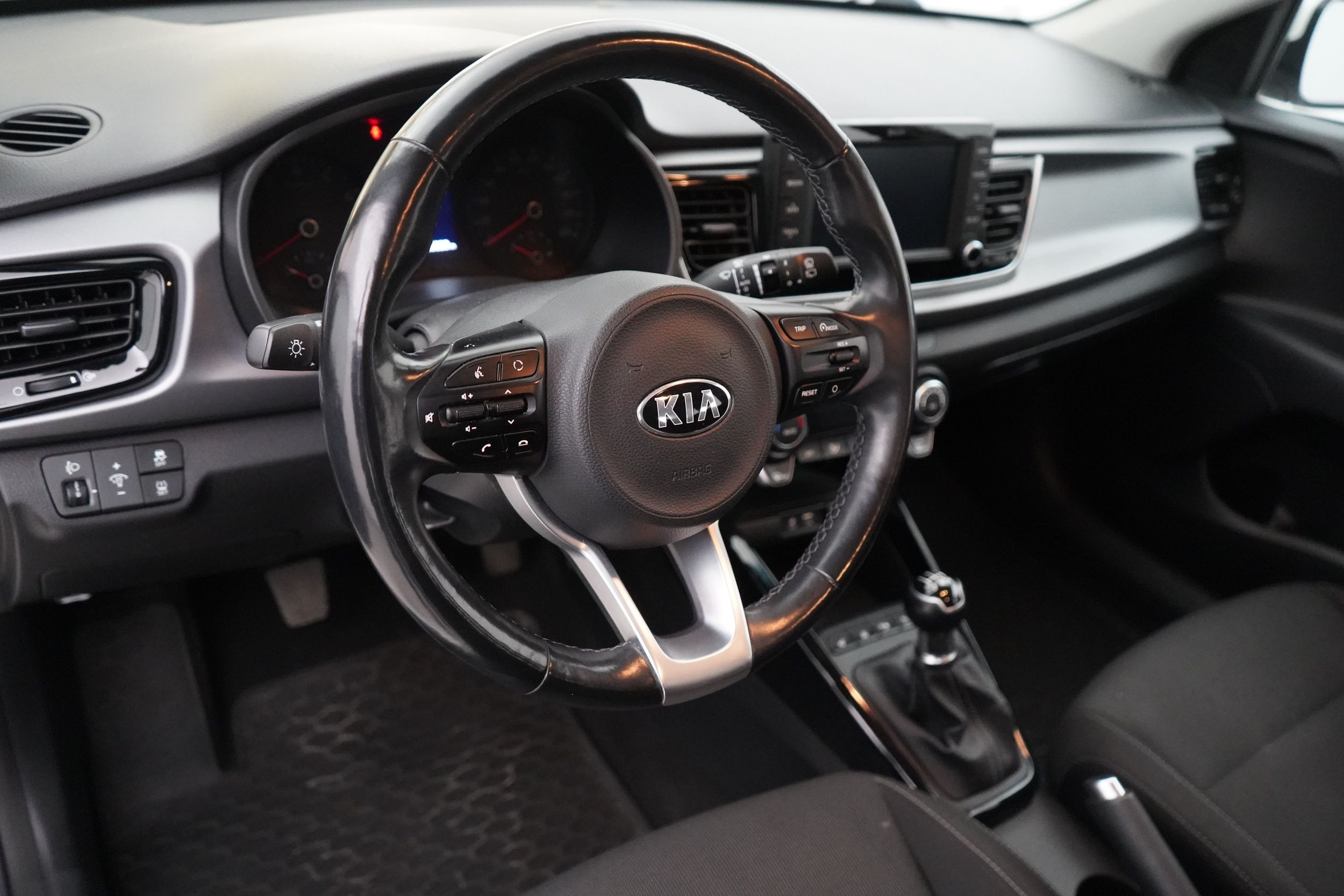 Kia Rio 2019