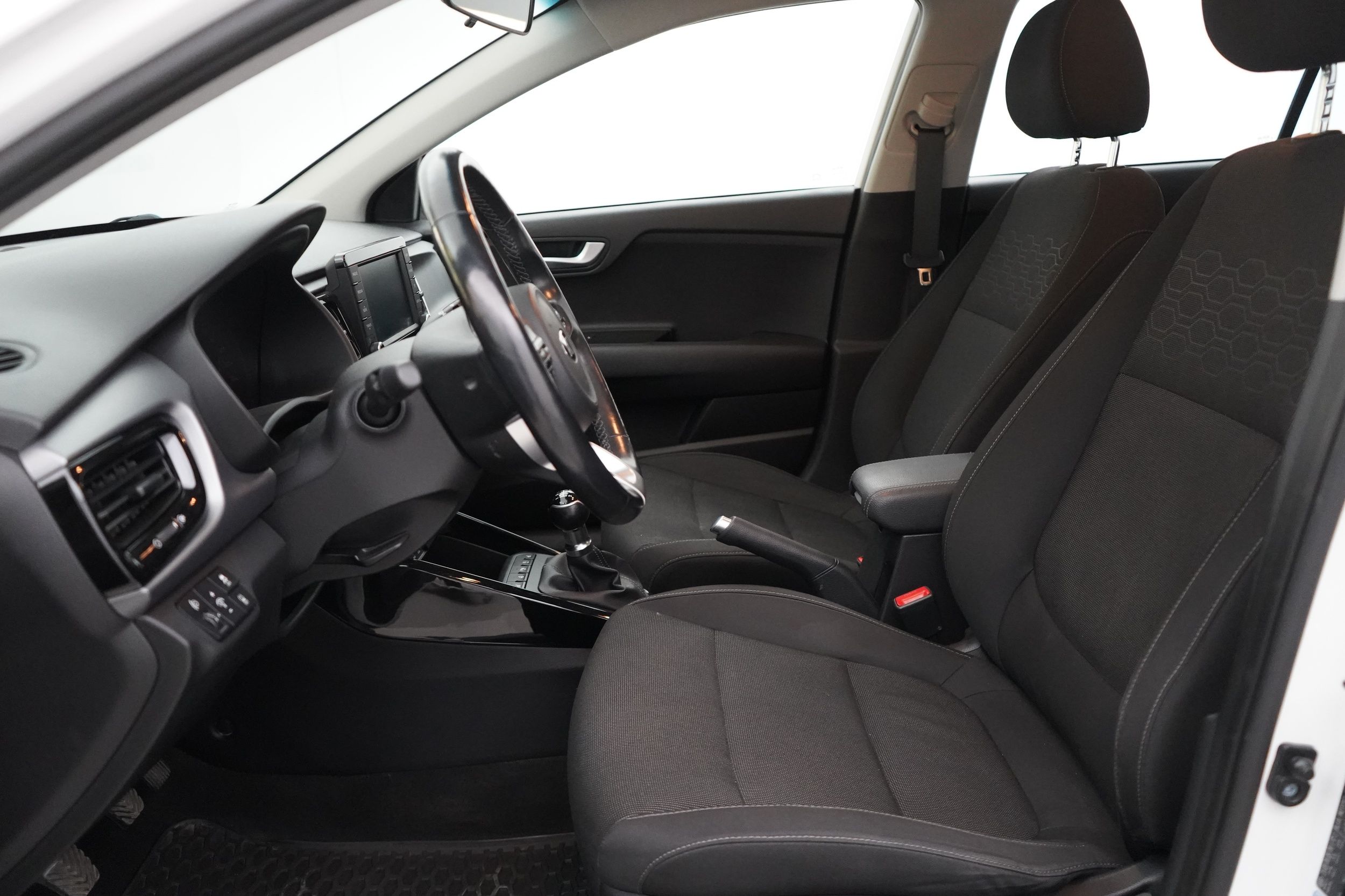 Kia Rio 2019