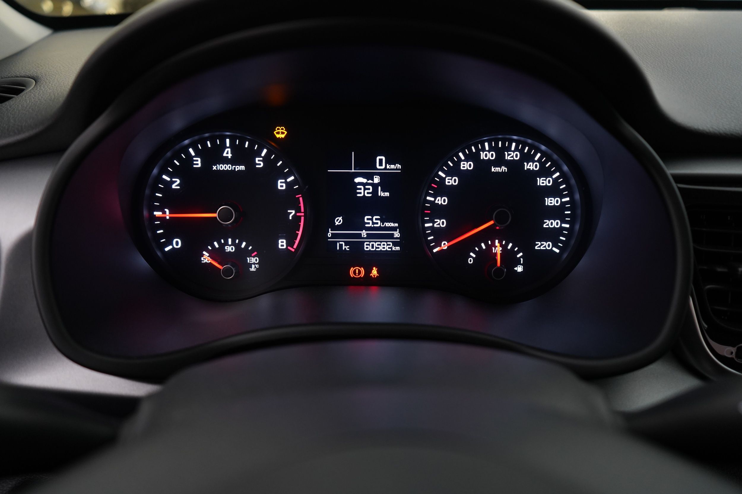 Kia Rio 2019