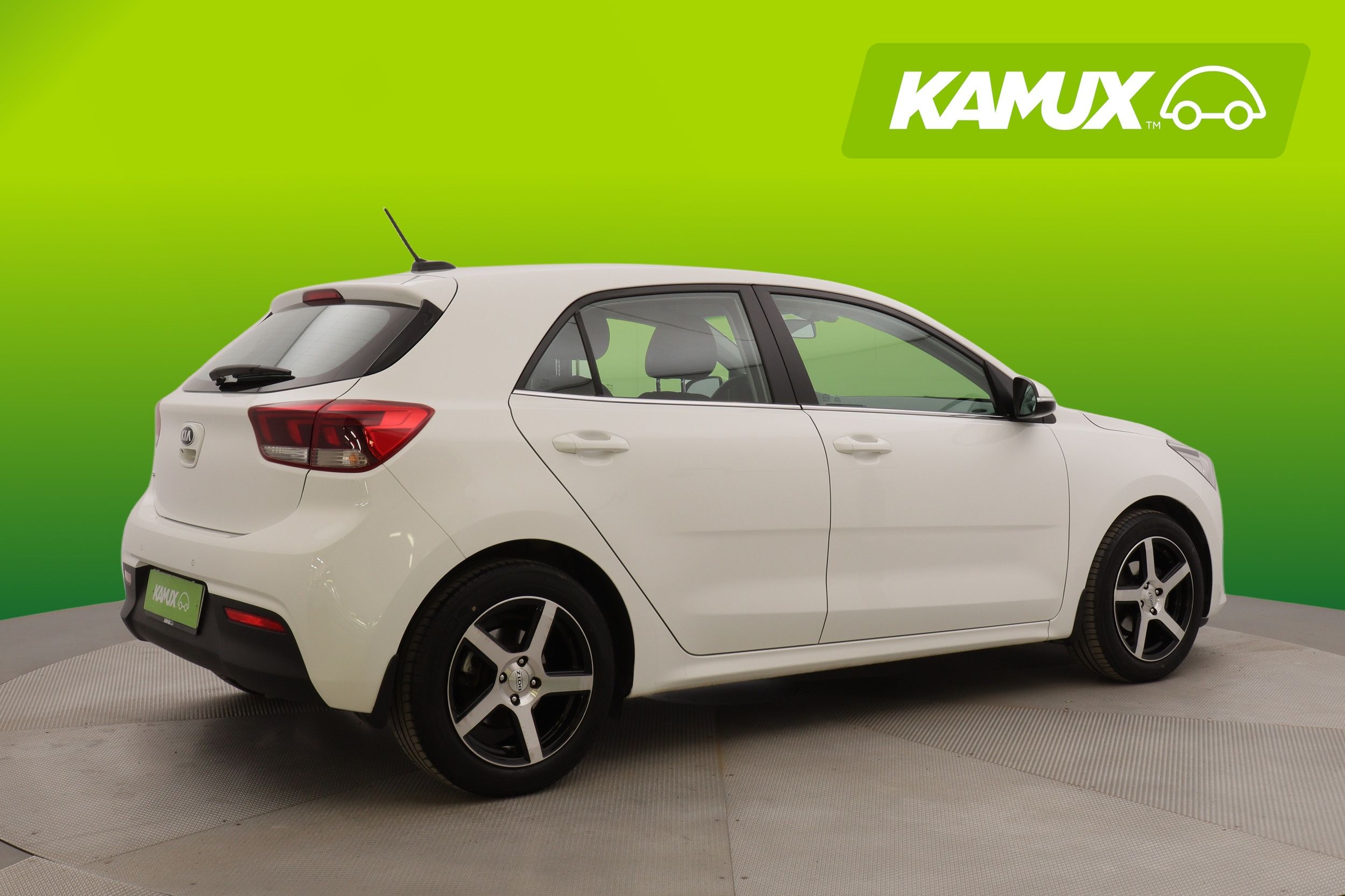 Kia Rio 2019