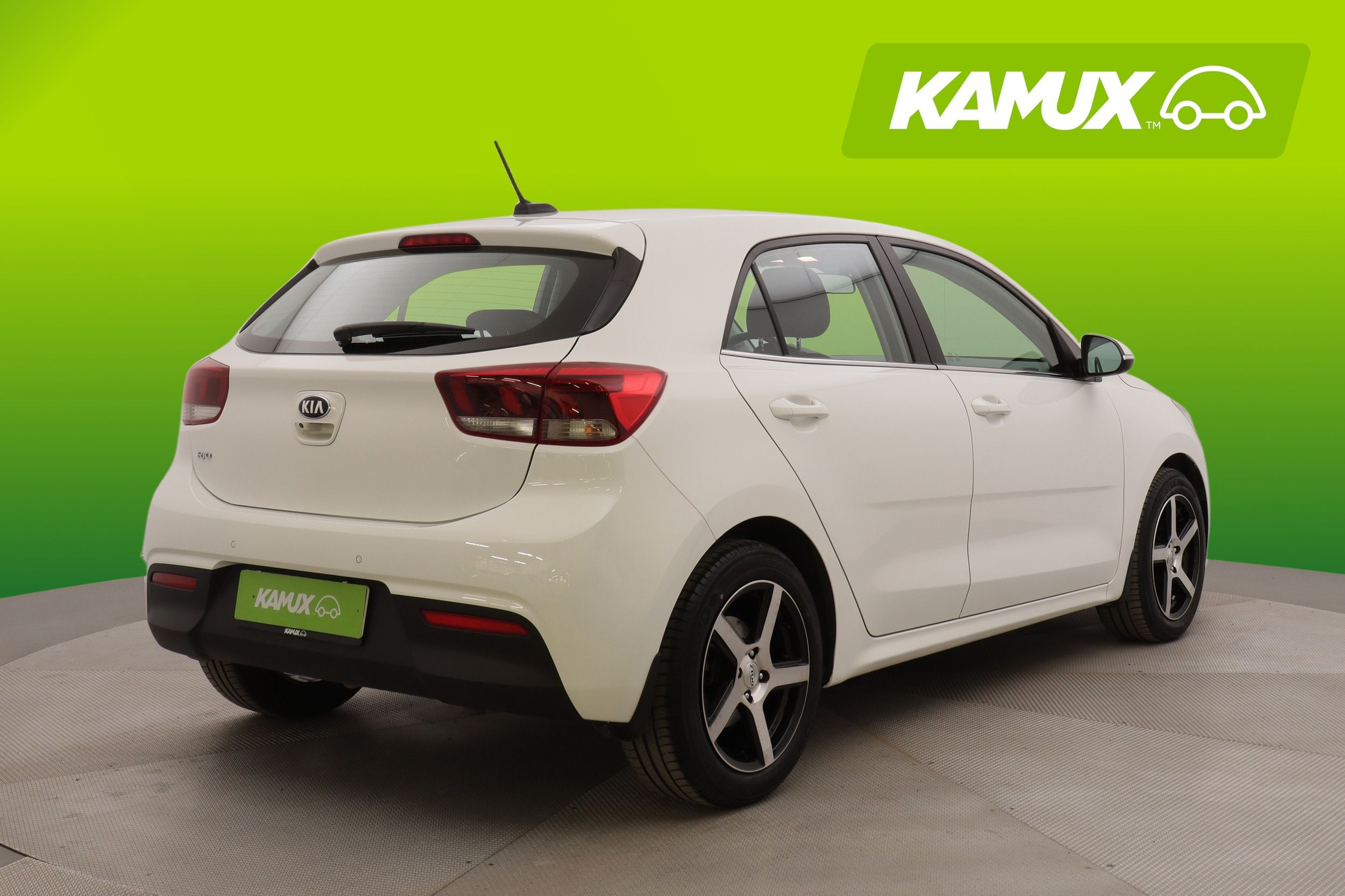 Kia Rio 2019