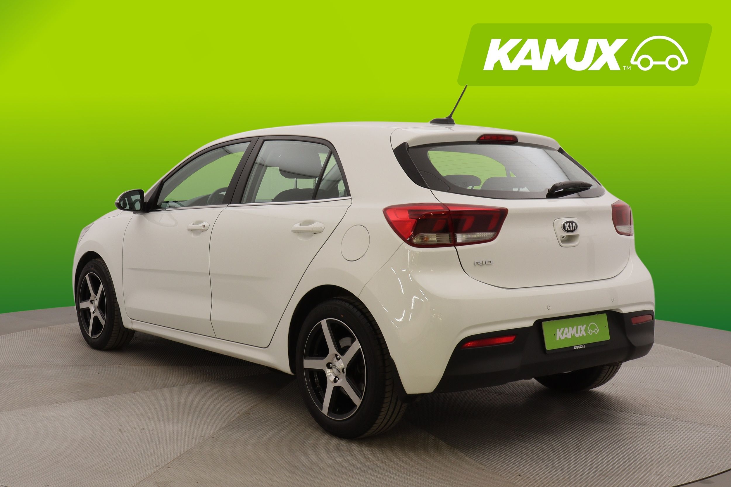 Kia Rio 2019