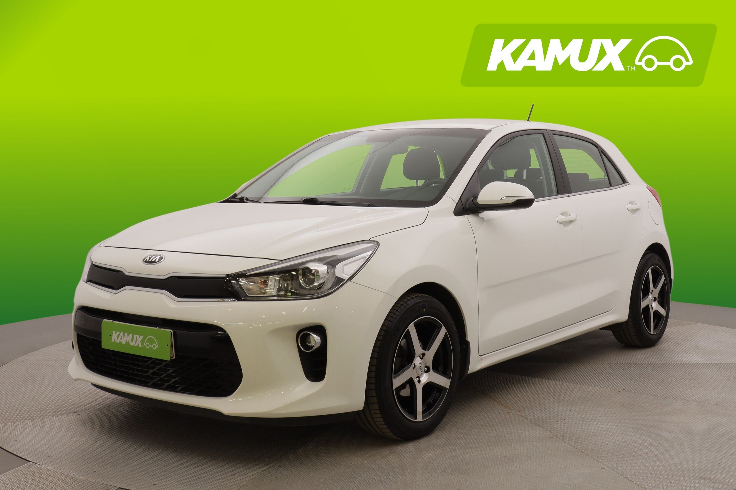 Kia Rio 2019
