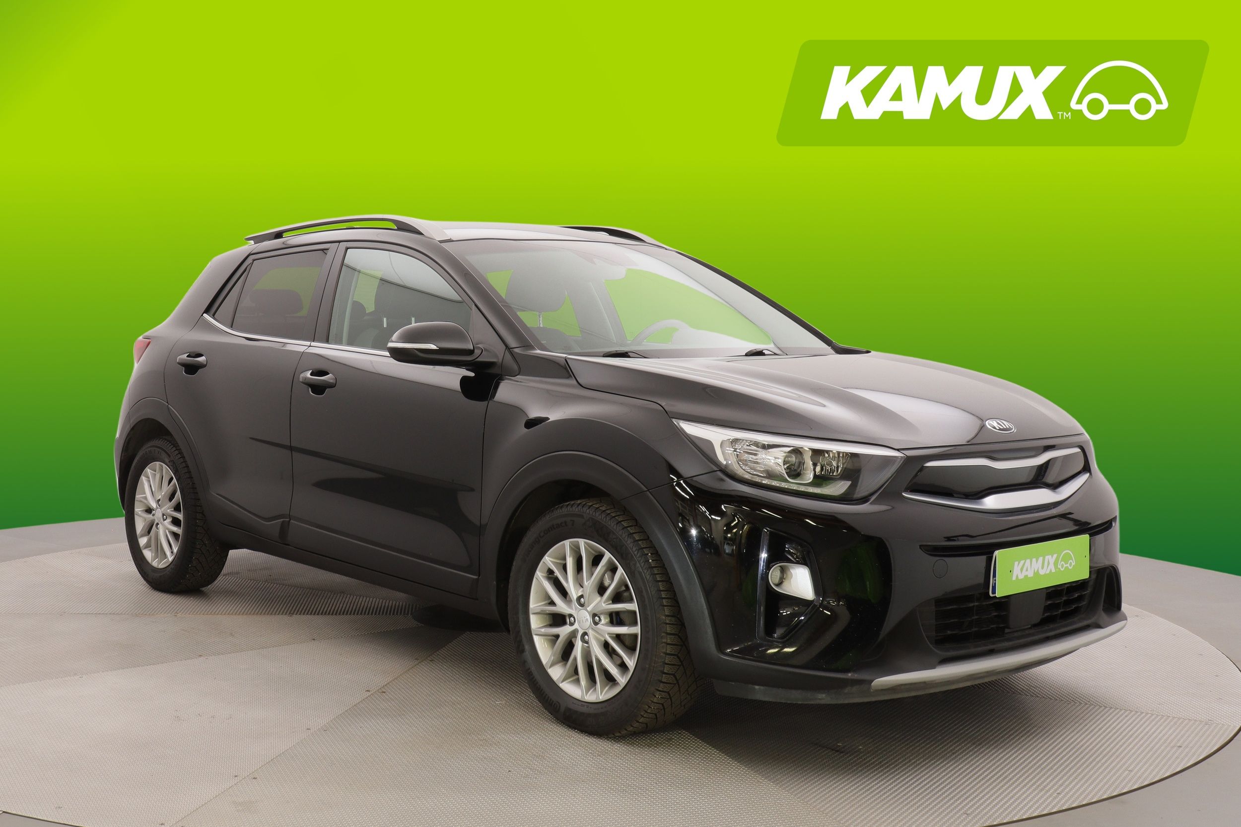 Kia Stonic 2018