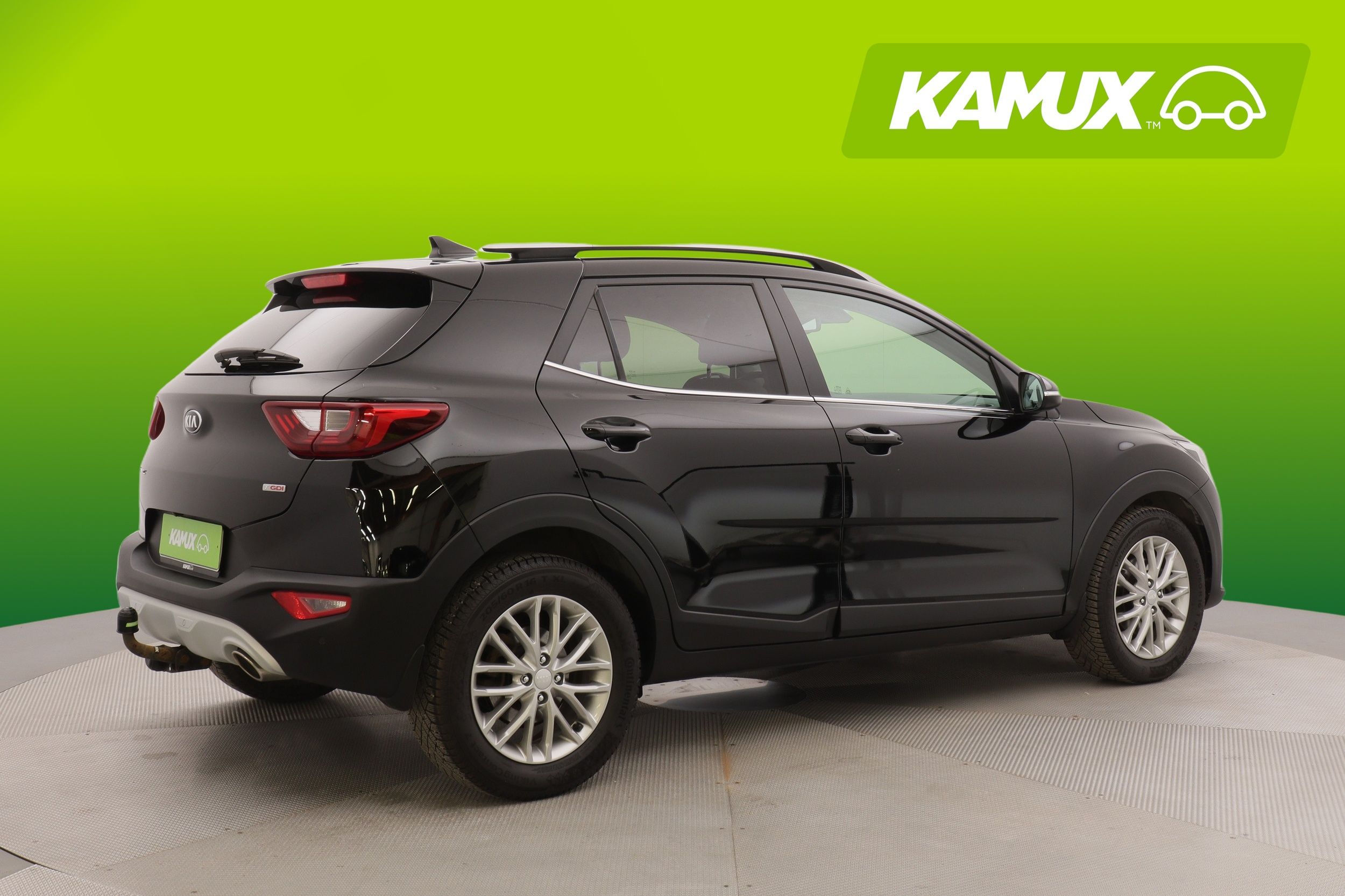 Kia Stonic 2018