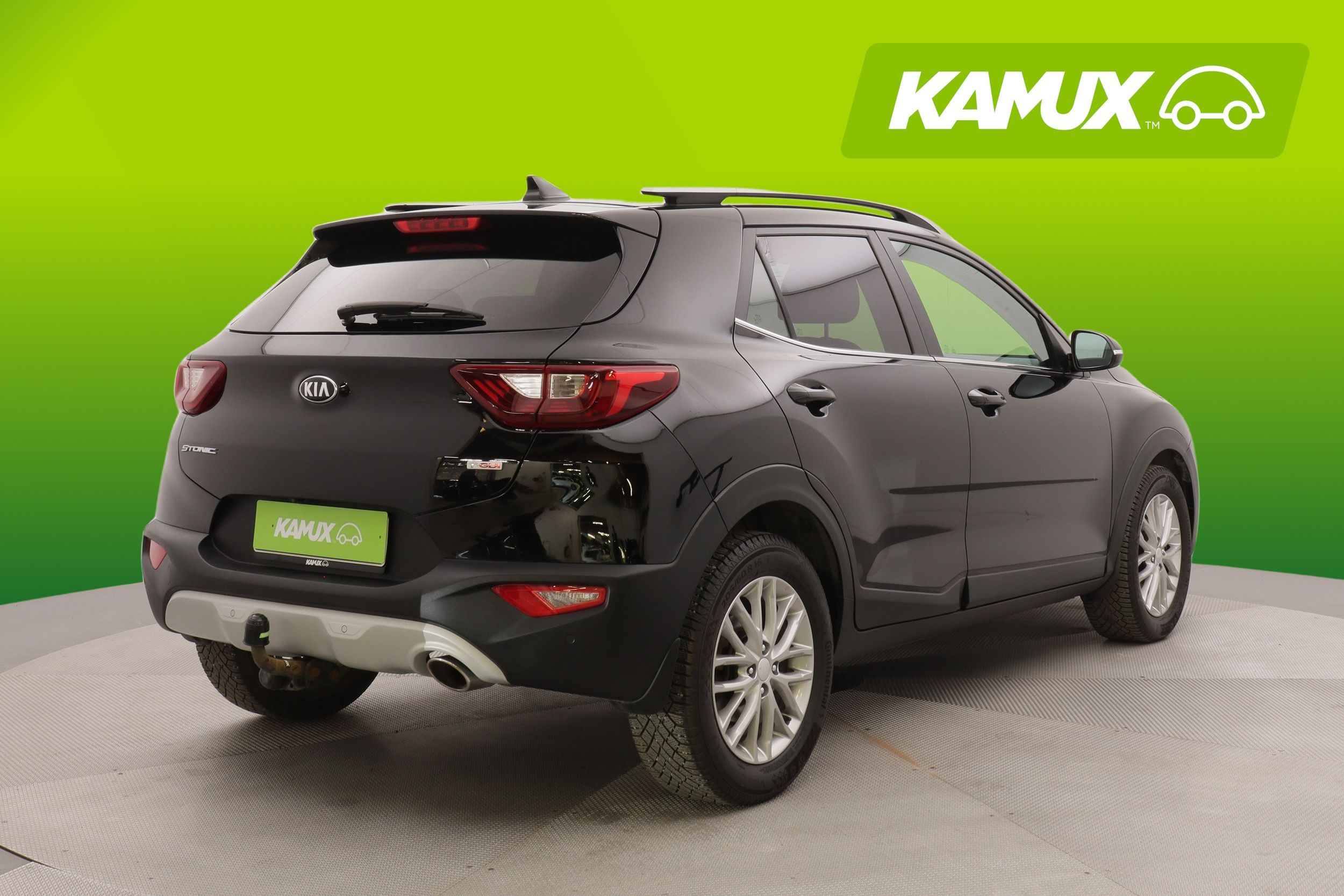 Kia Stonic 2018