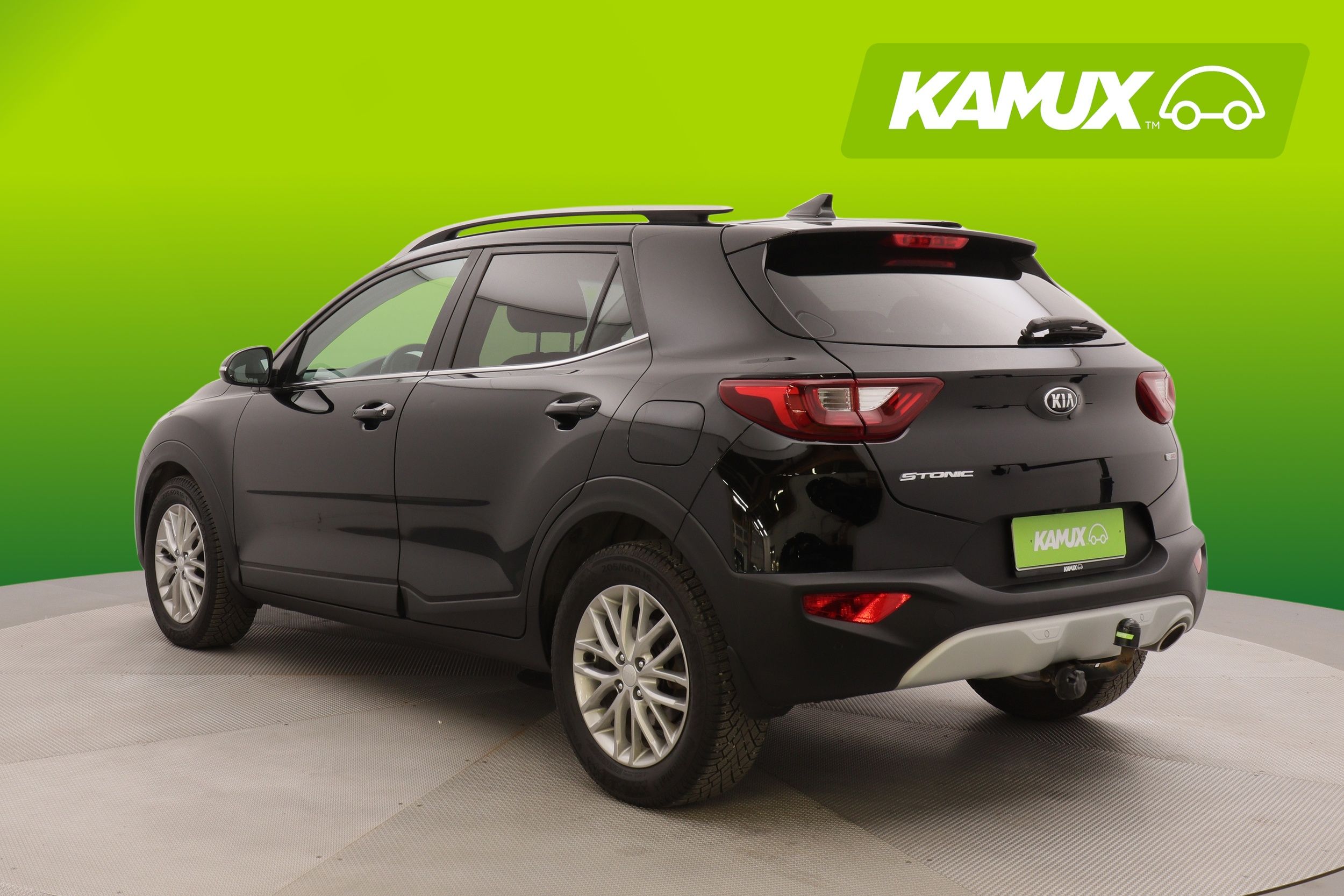 Kia Stonic 2018