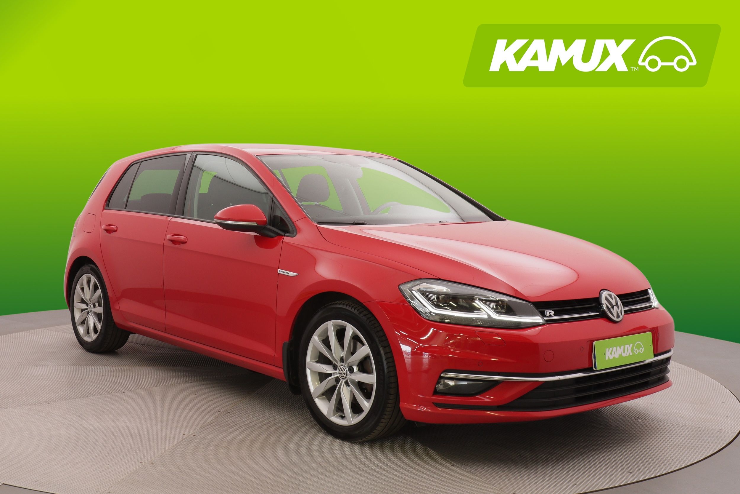 Volkswagen Golf 2019