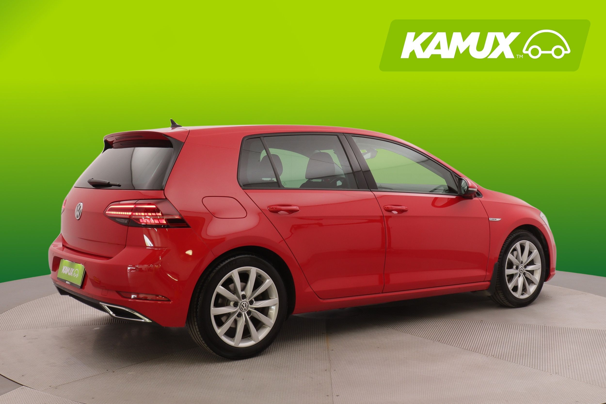 Volkswagen Golf 2019