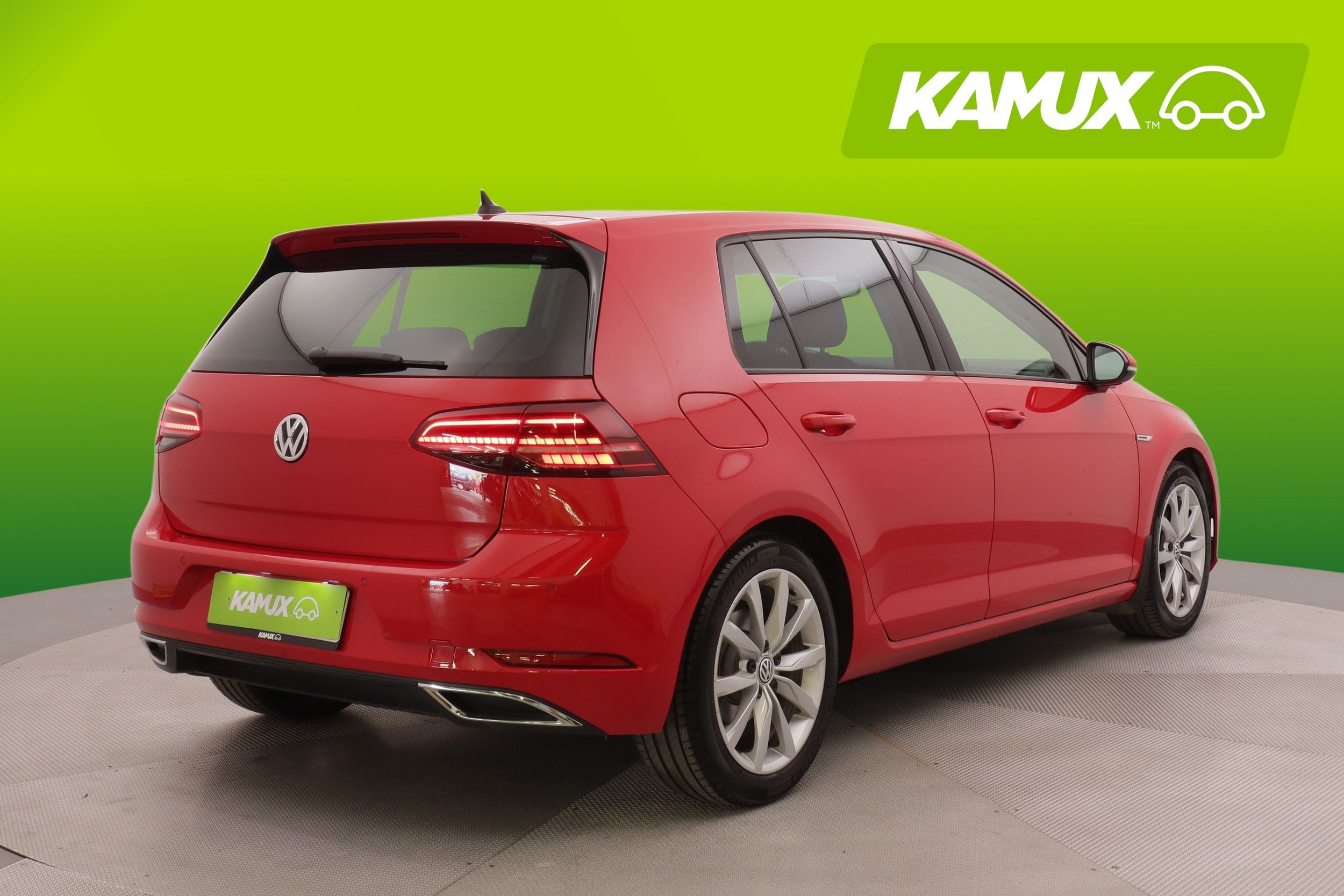 Volkswagen Golf 2019