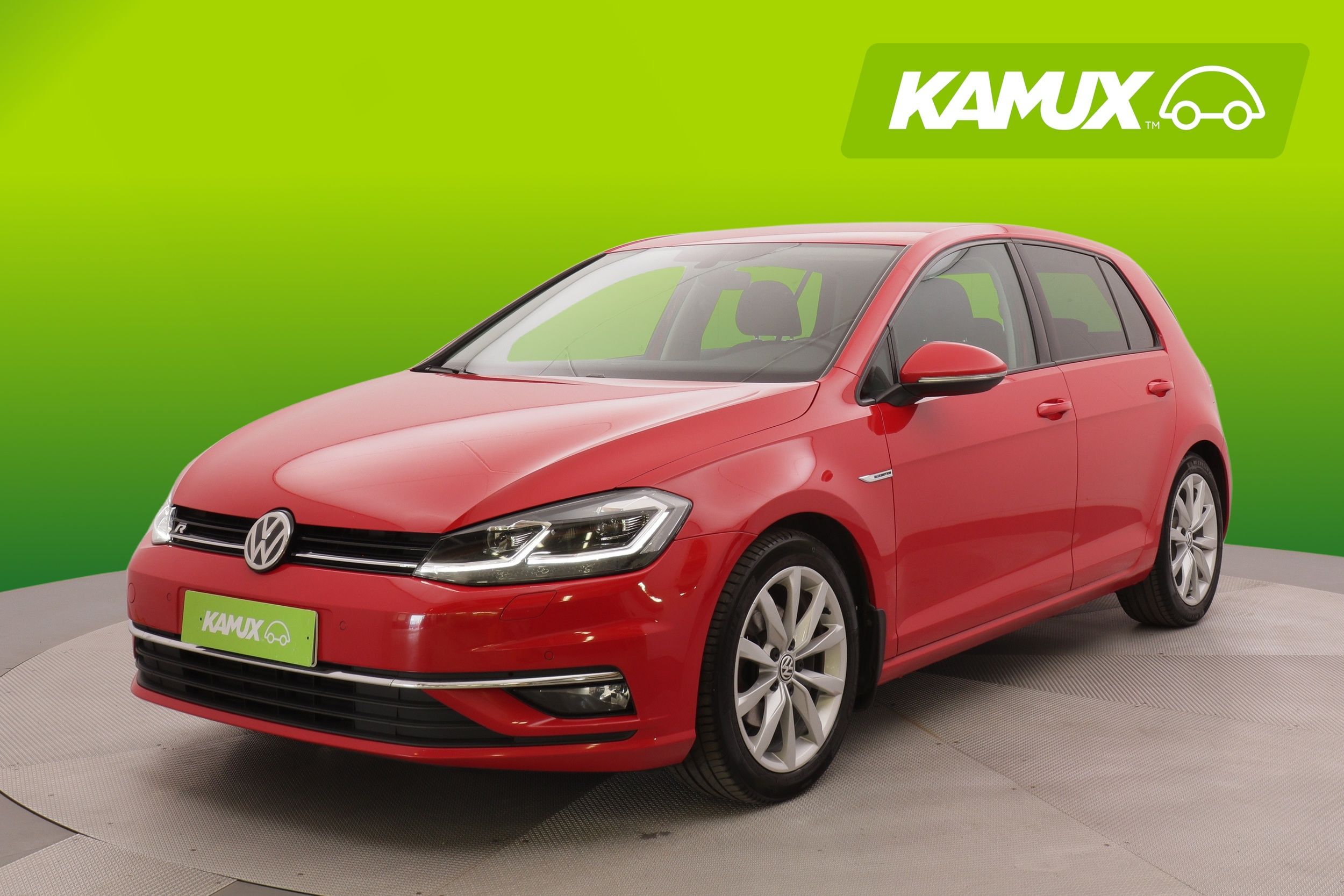 Volkswagen Golf 2019