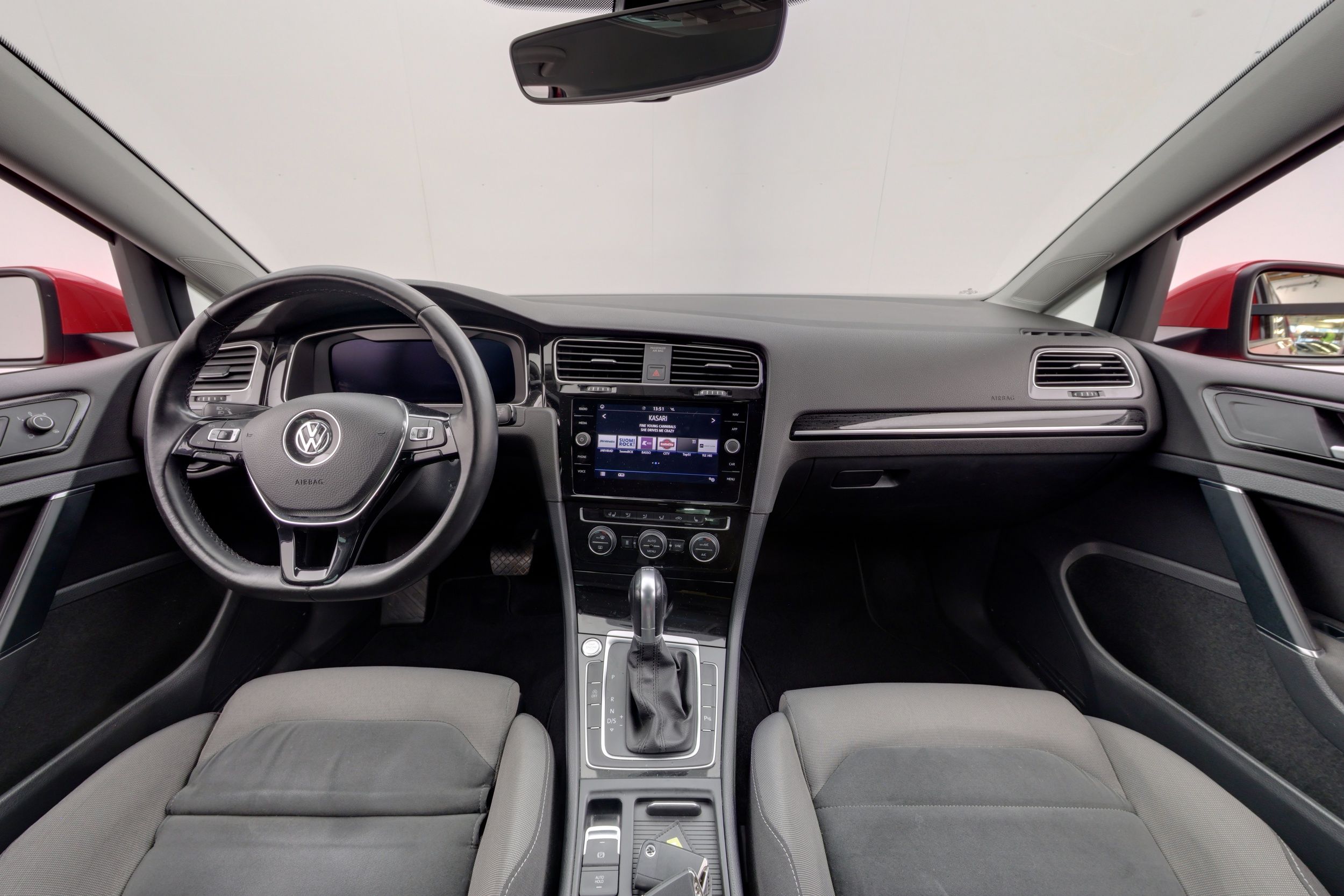 Volkswagen Golf 2019