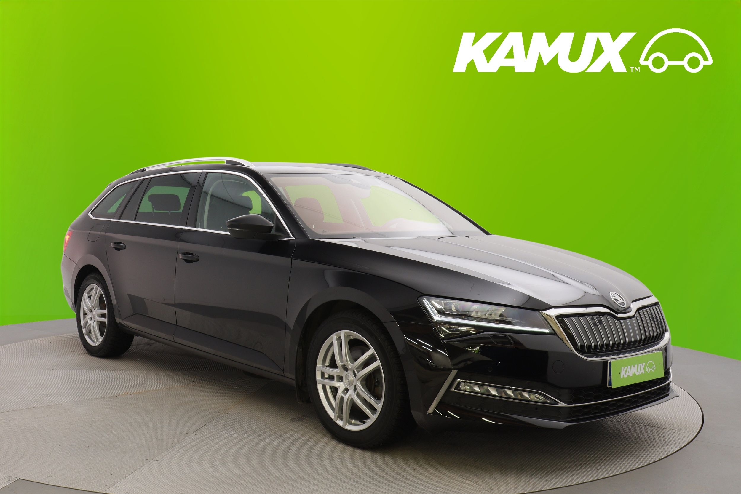 Skoda Superb 2021