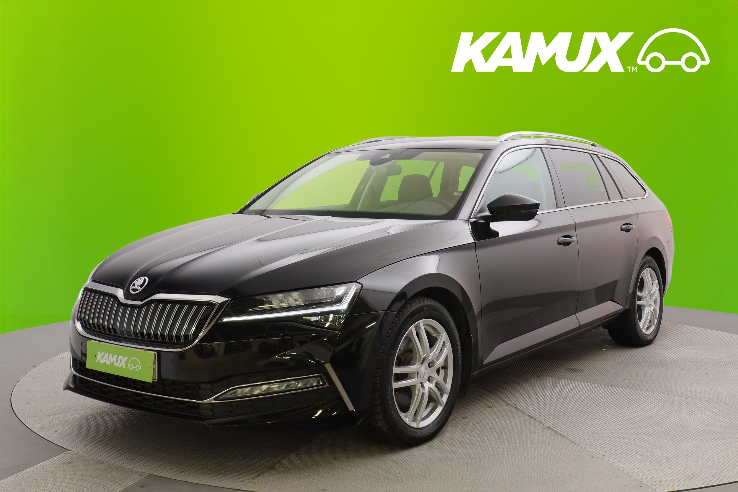 Skoda Superb 2021