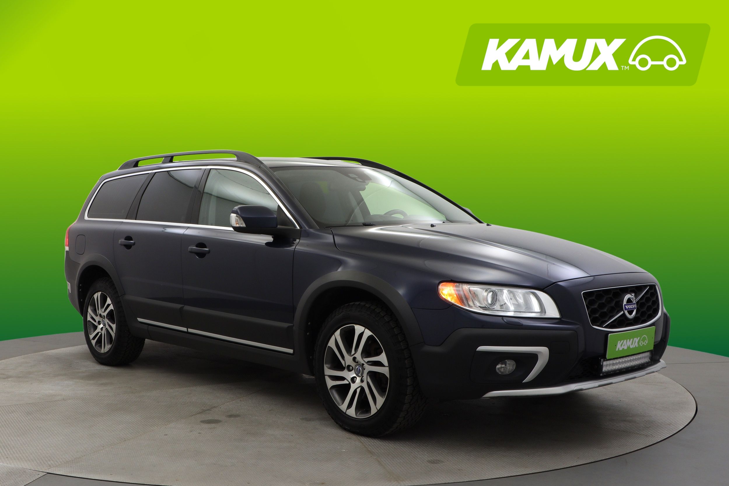 Volvo XC70 2014