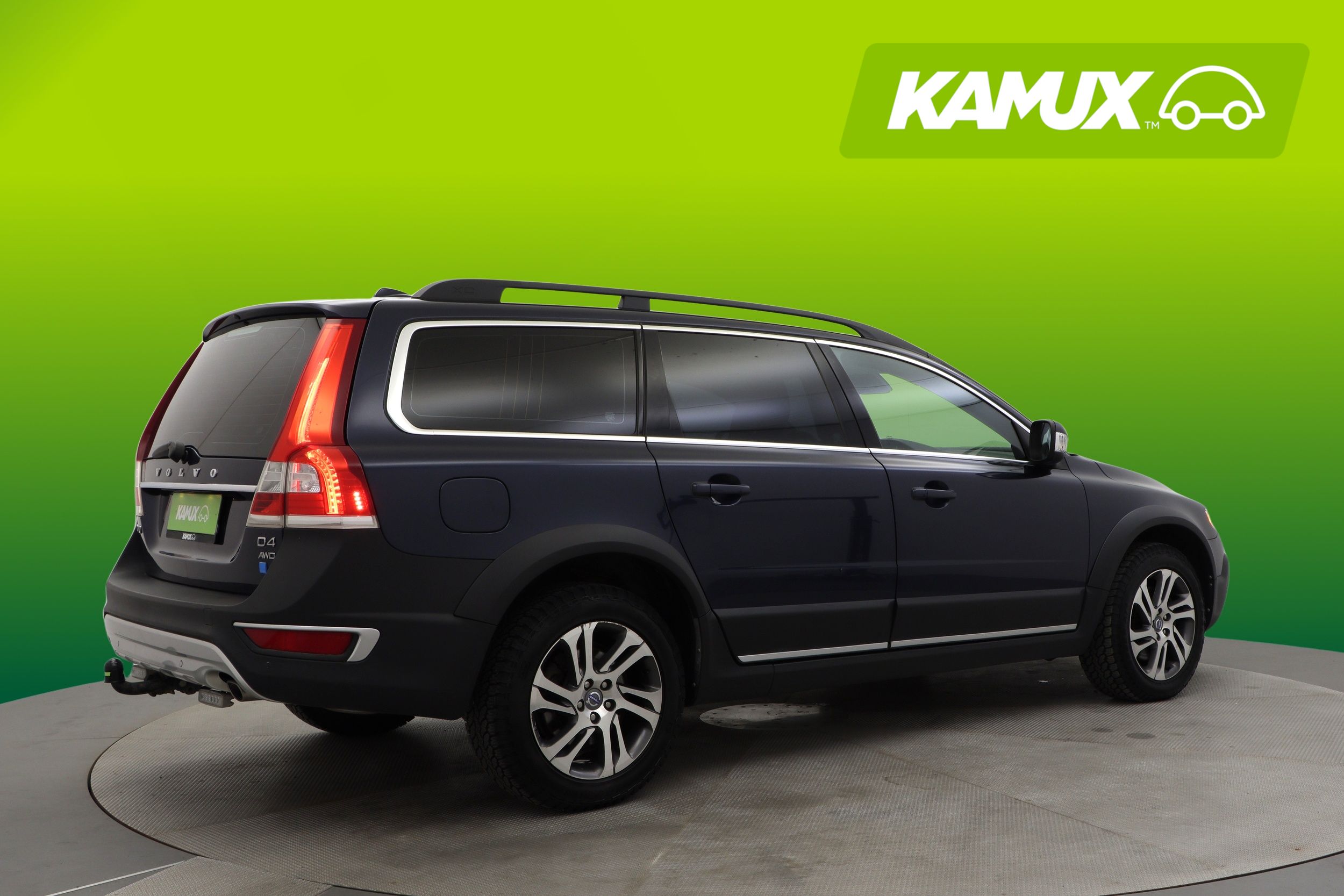 Volvo XC70 2014