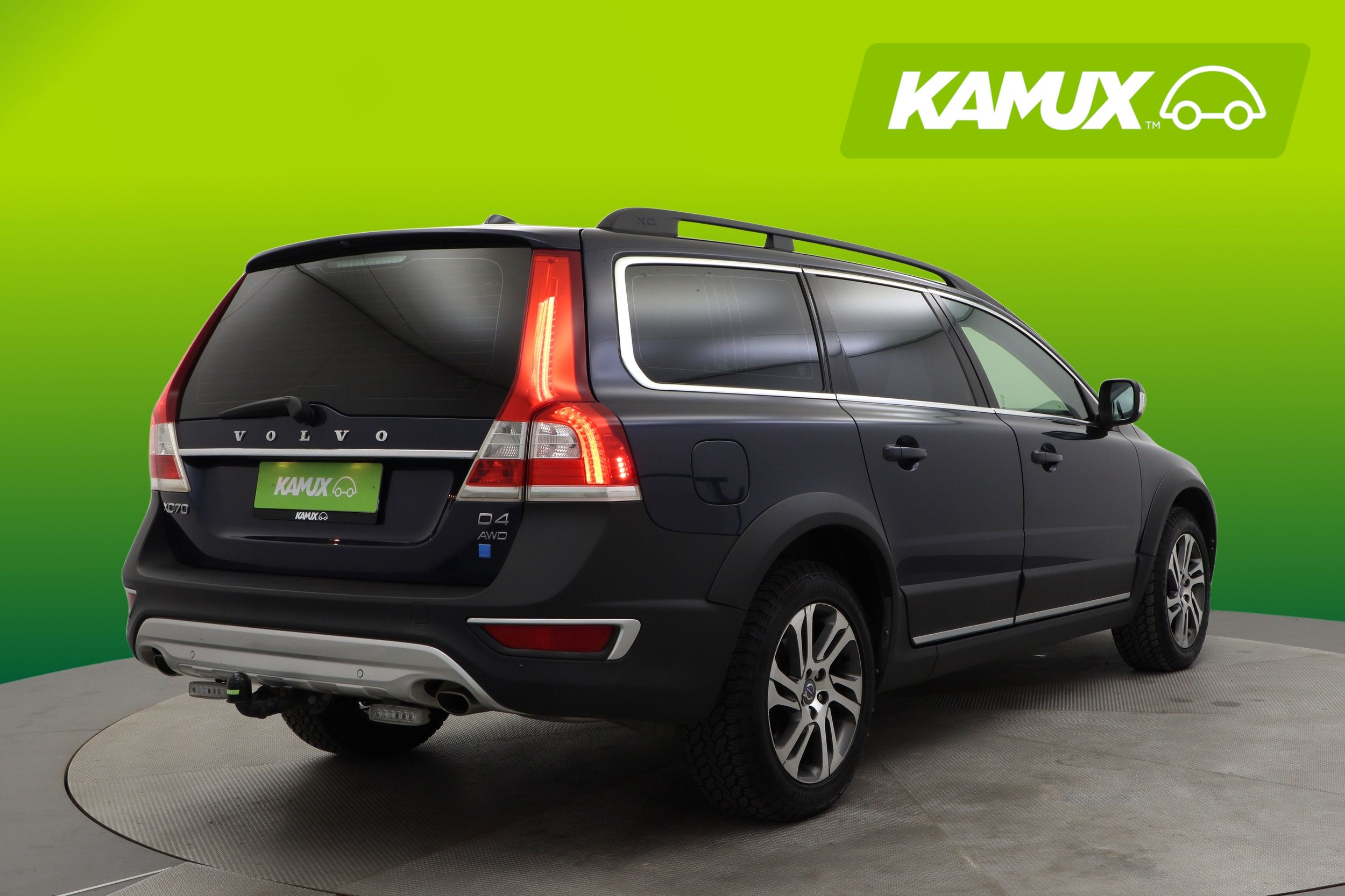 Volvo XC70 2014