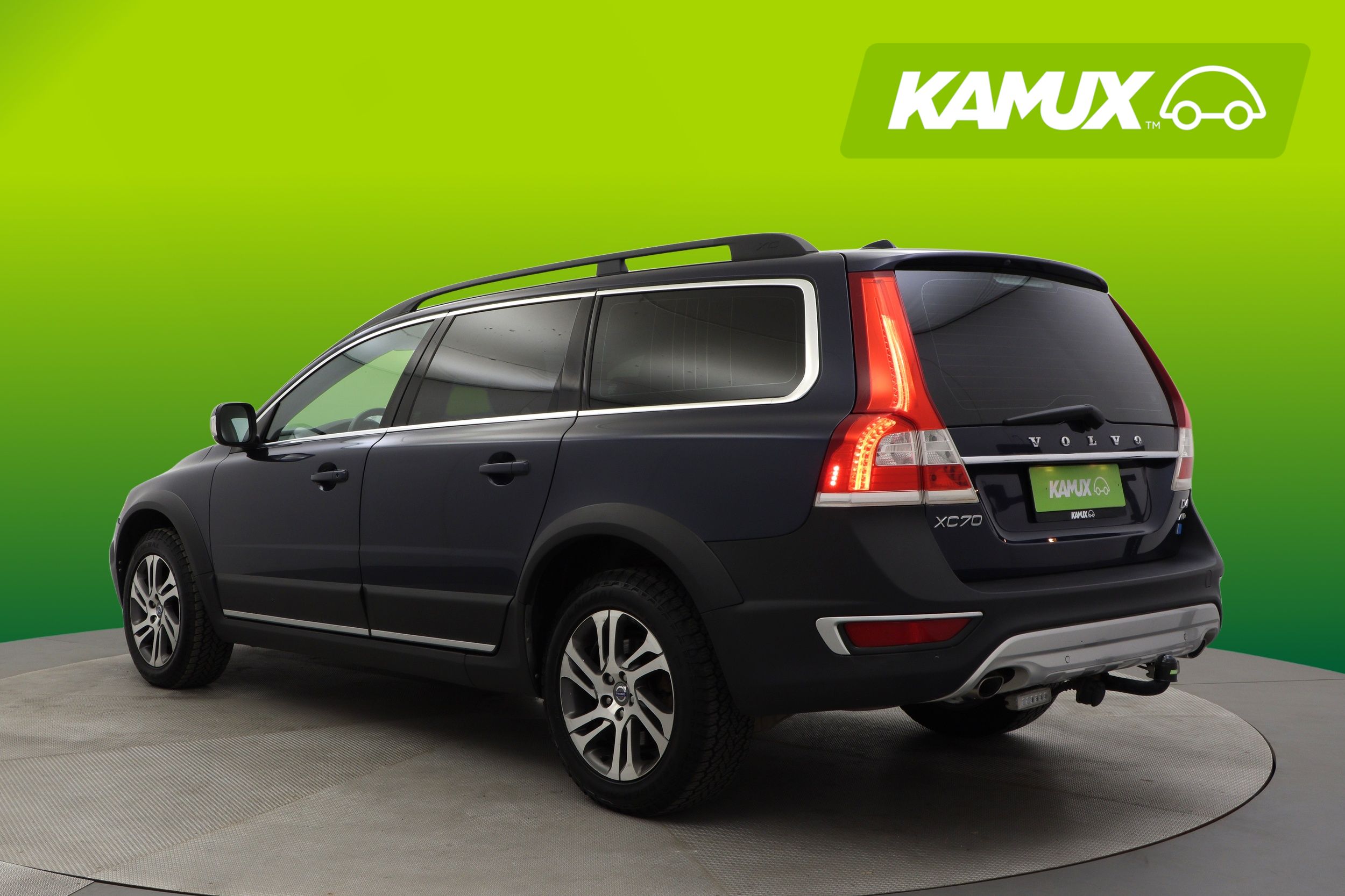 Volvo XC70 2014