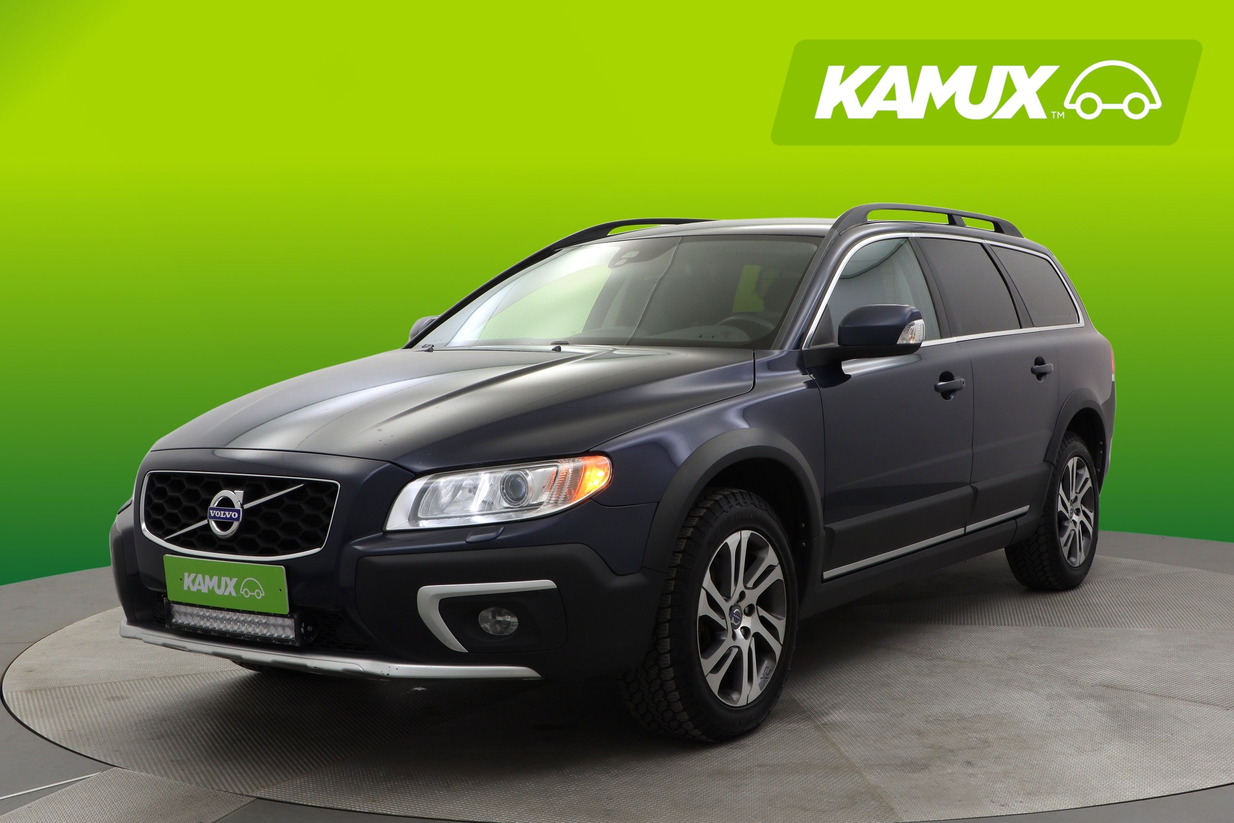 Volvo XC70 2014