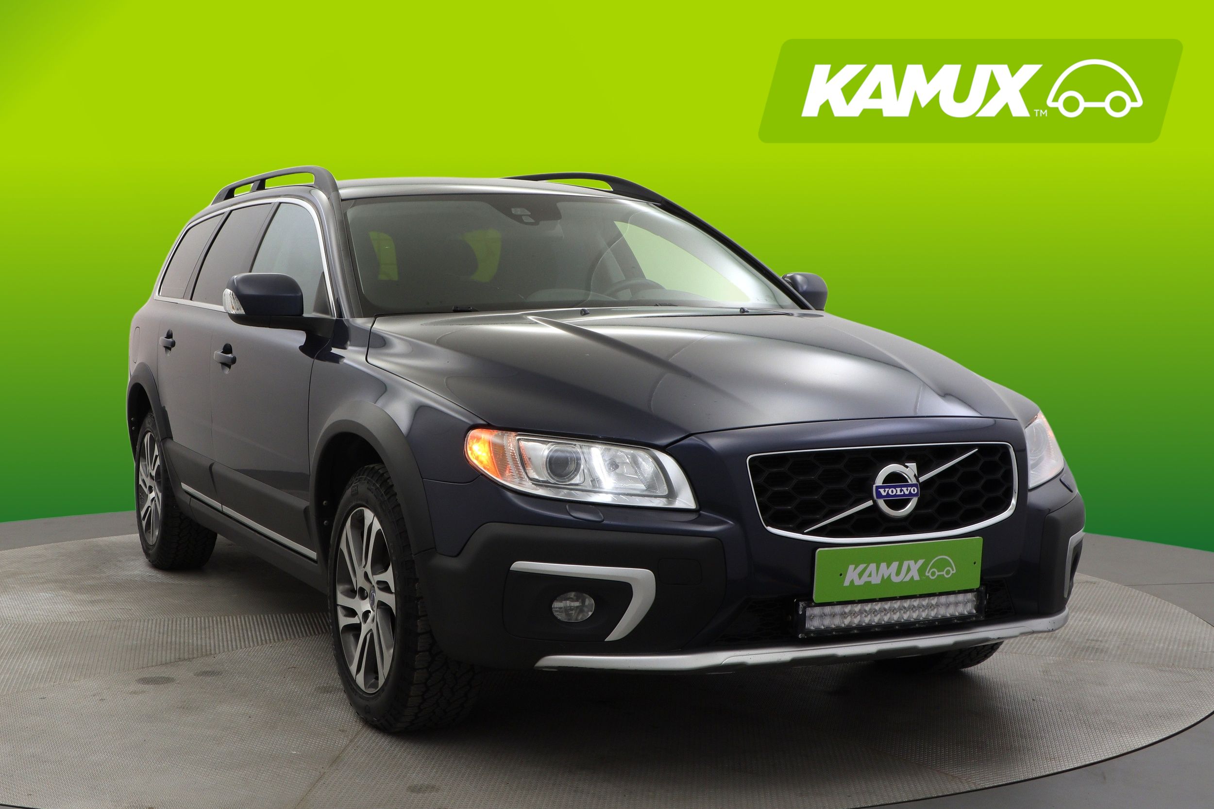 Volvo XC70 2014