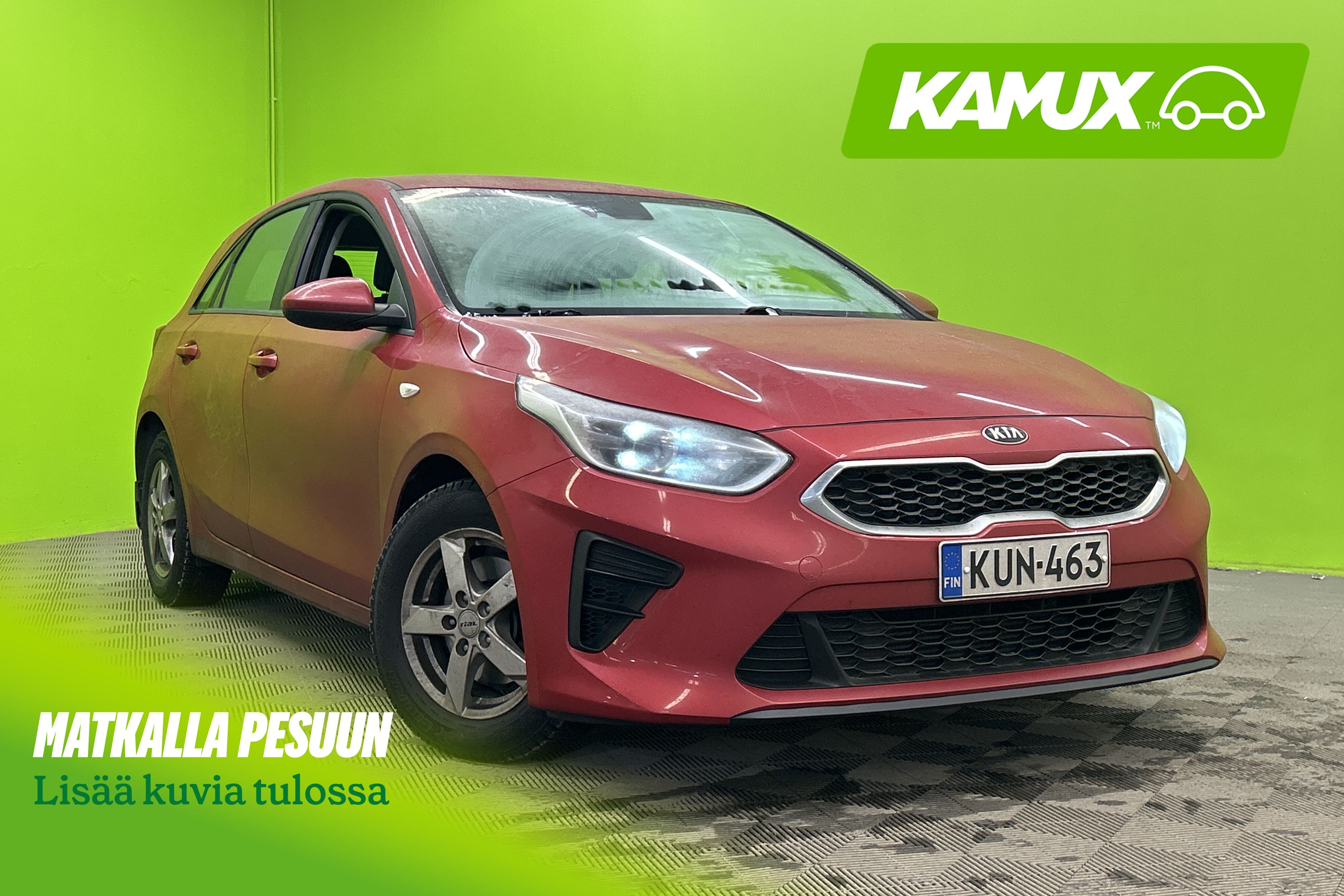 Kia Ceed 2021