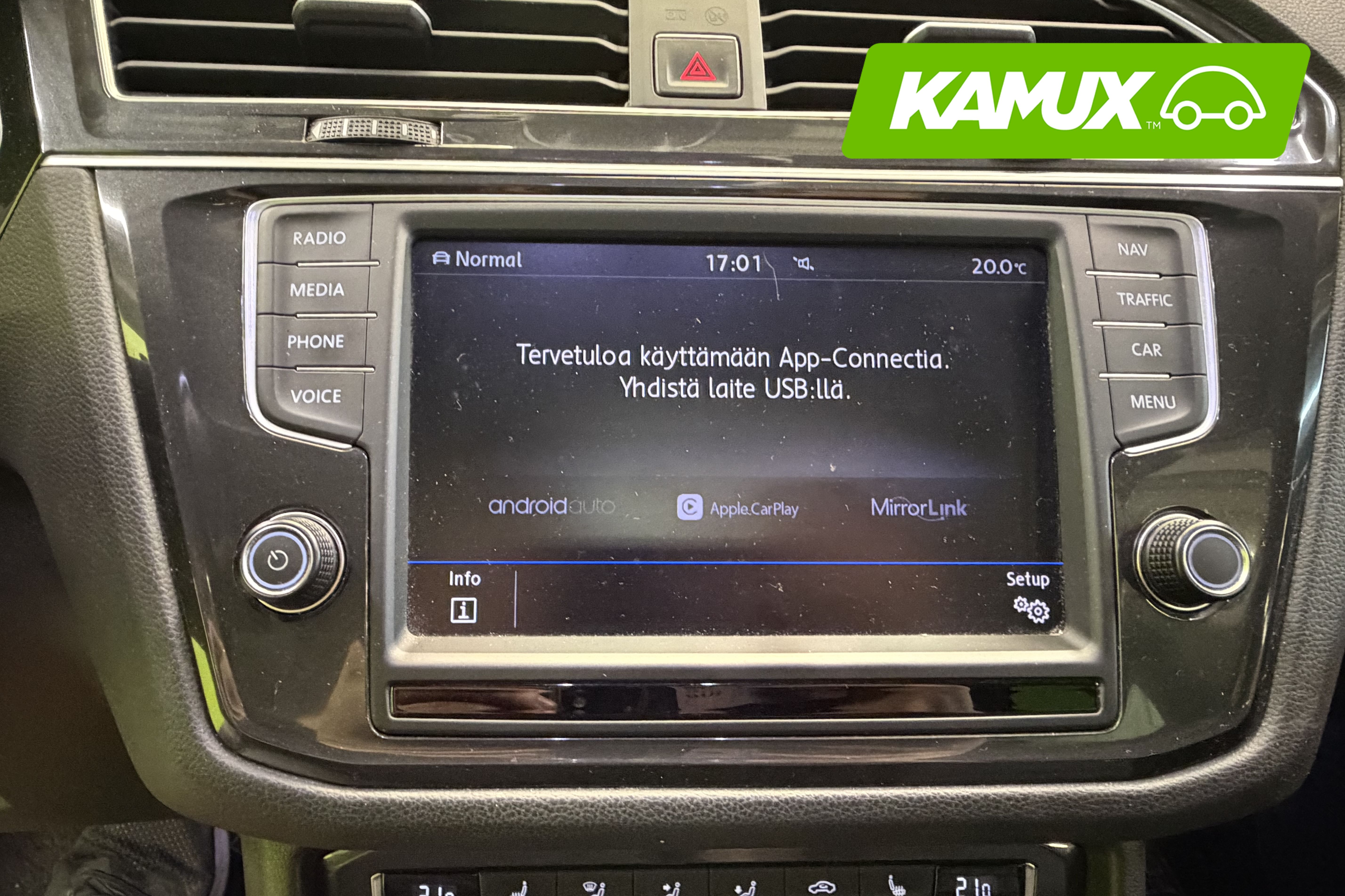 Volkswagen Tiguan 2017