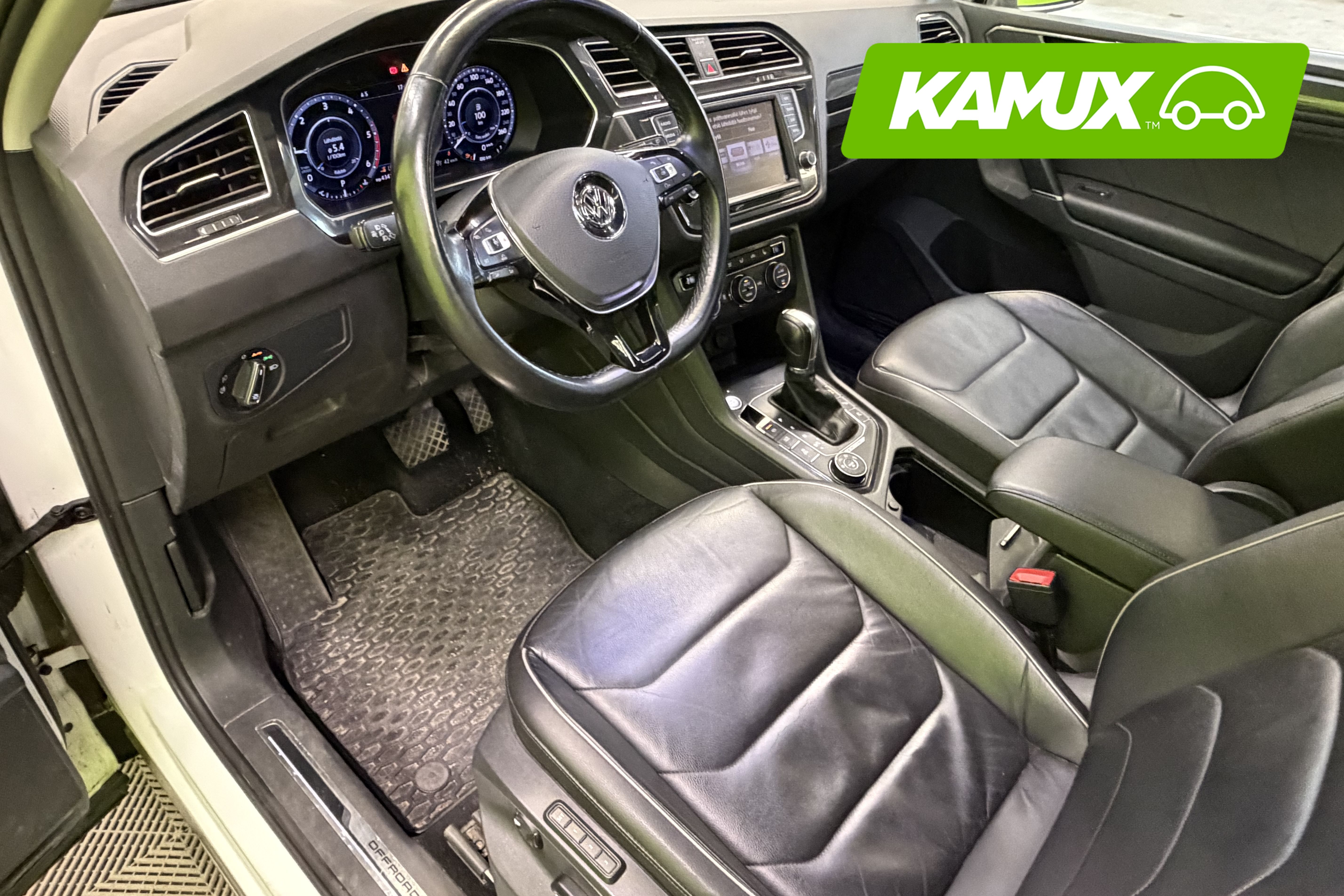 Volkswagen Tiguan 2017