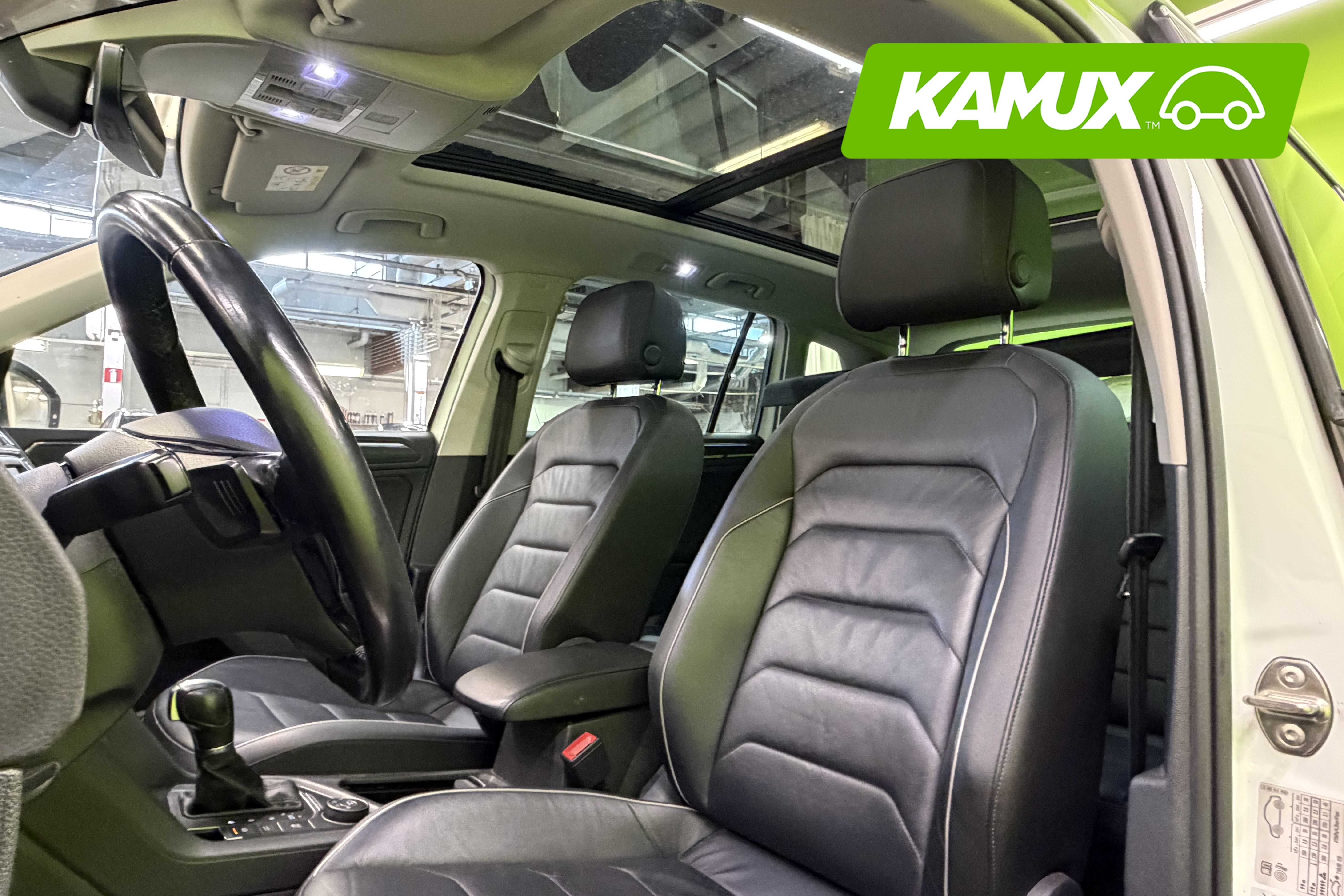 Volkswagen Tiguan 2017