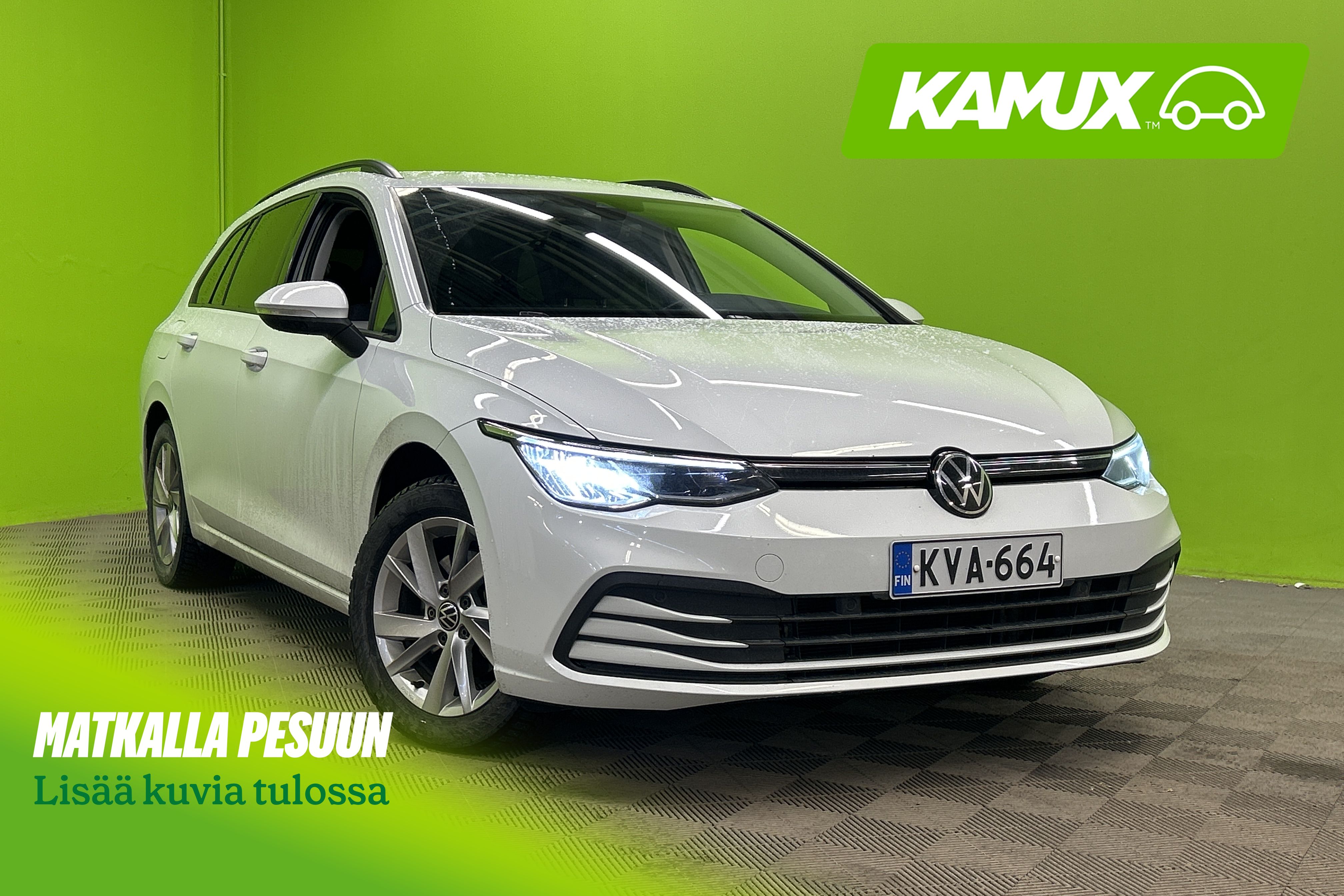 Volkswagen Golf 2023