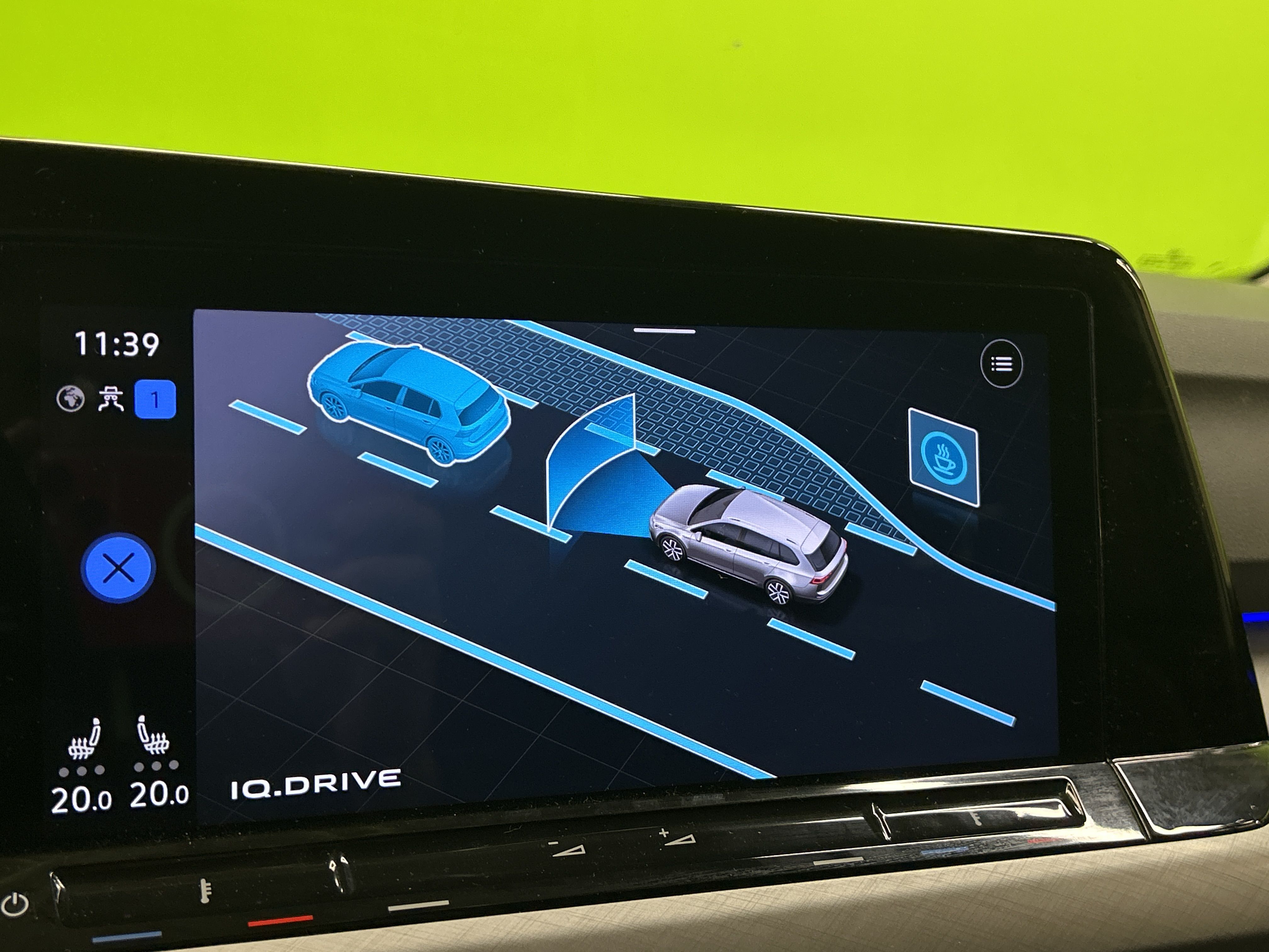 Volkswagen Golf 2023