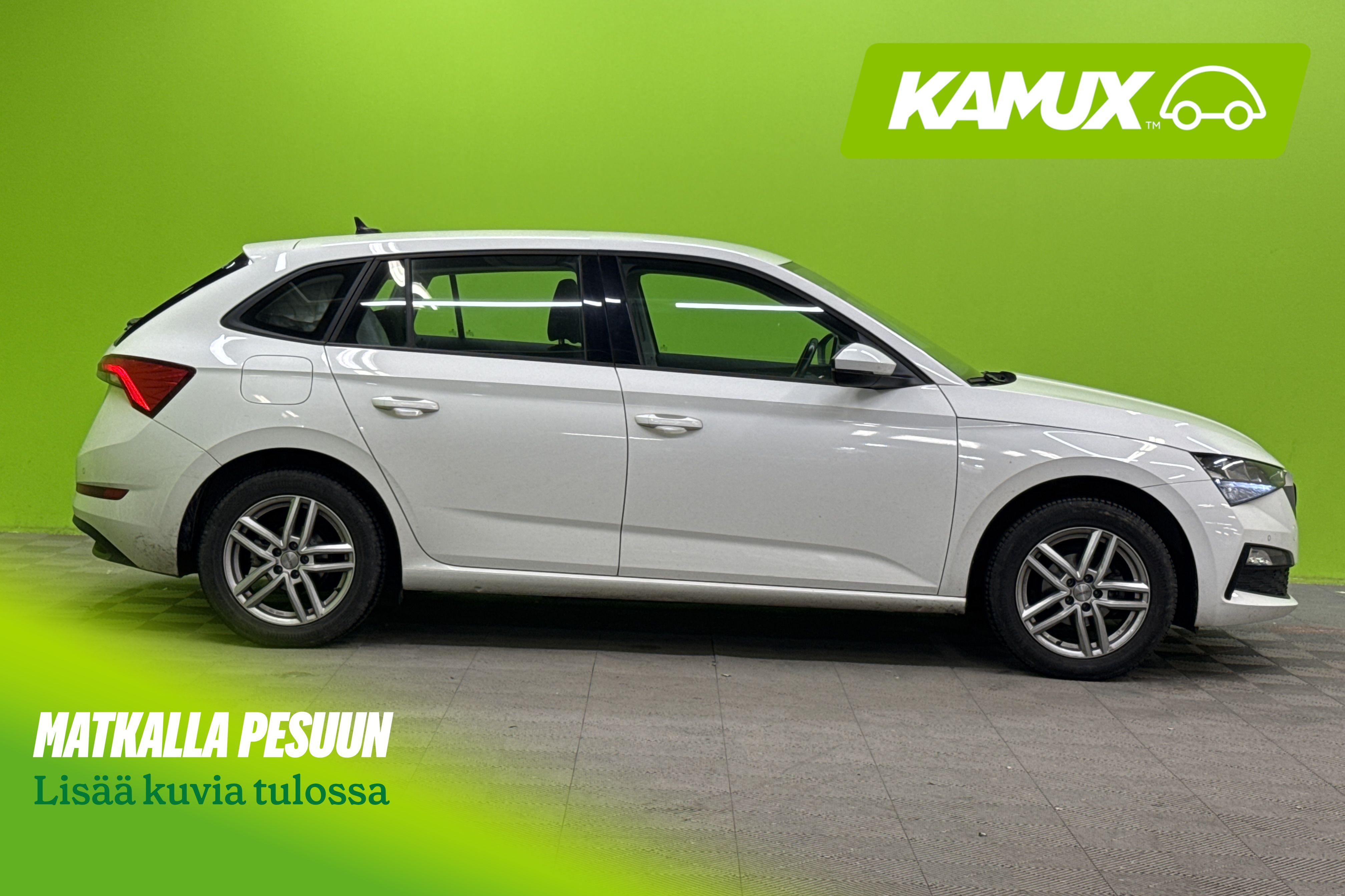 Skoda Scala 2020