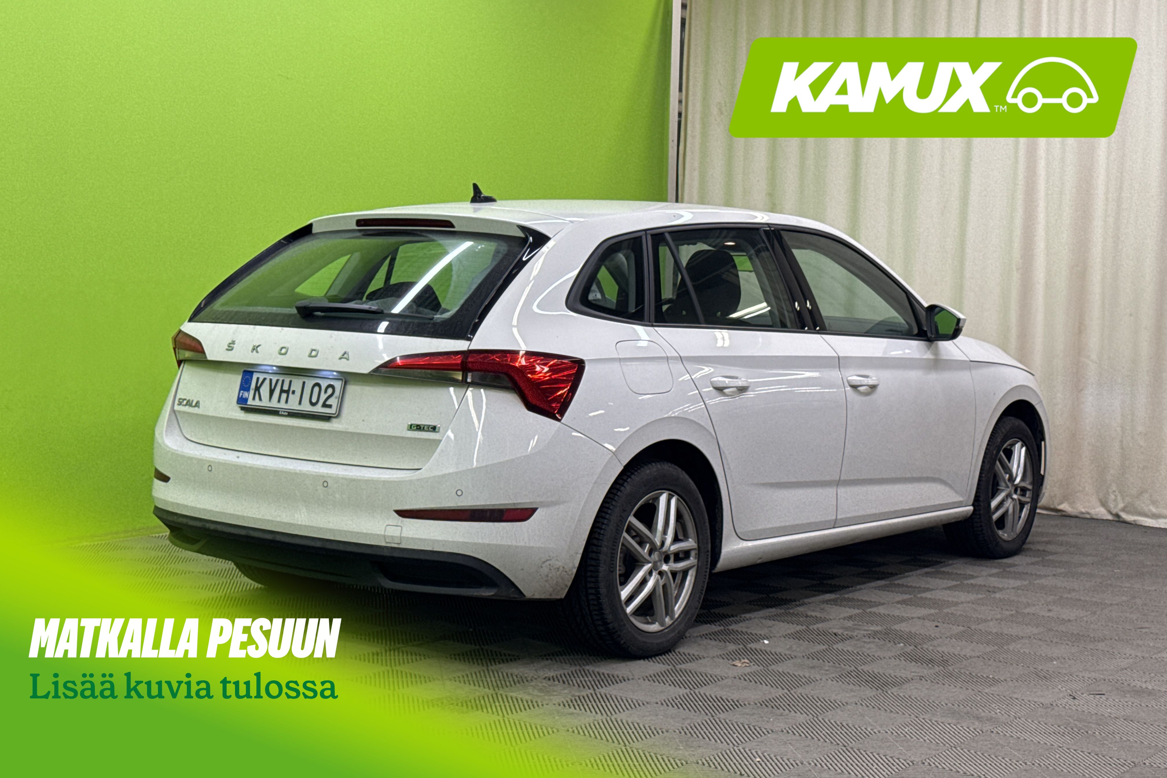 Skoda Scala 2020