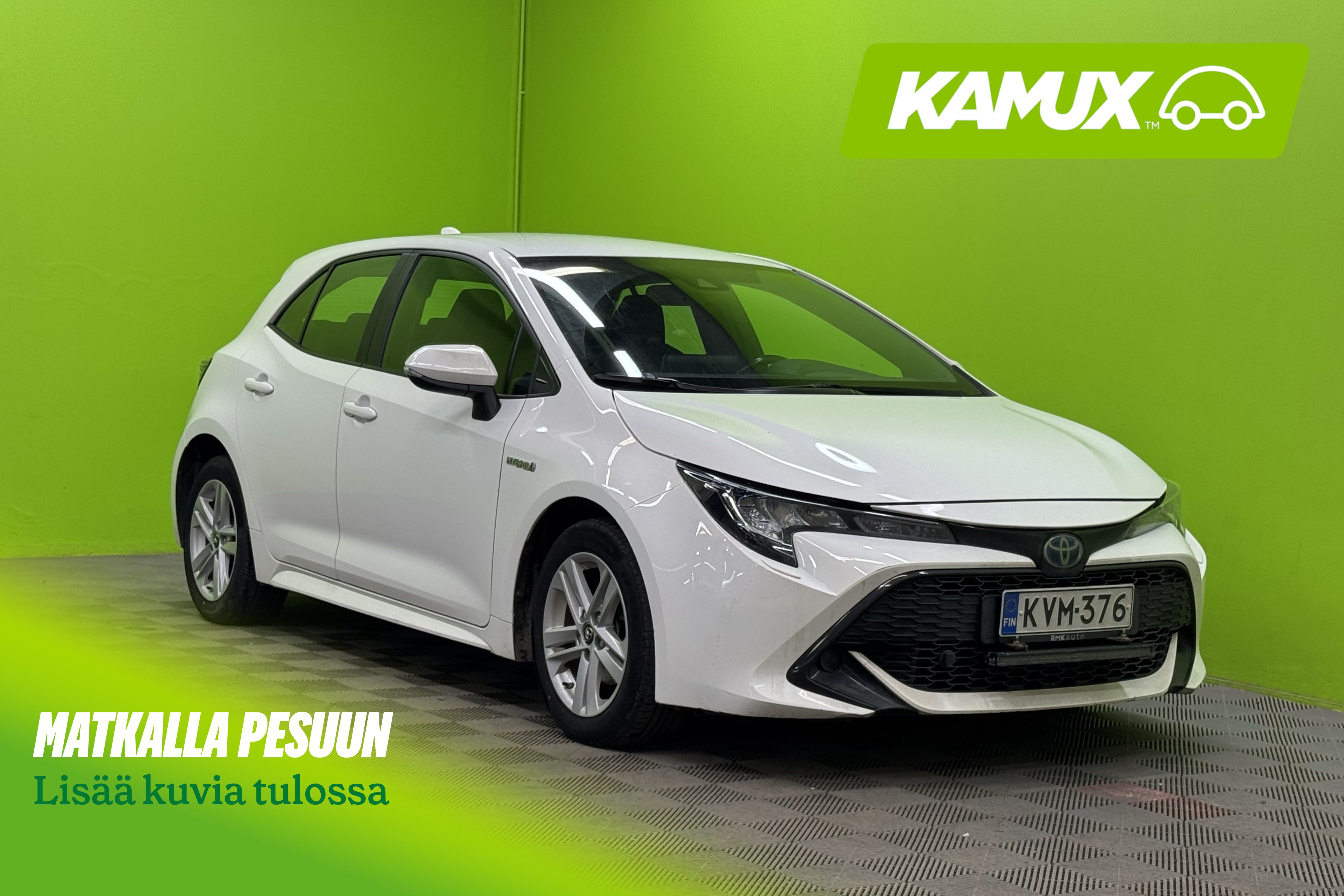 Toyota Corolla 2019