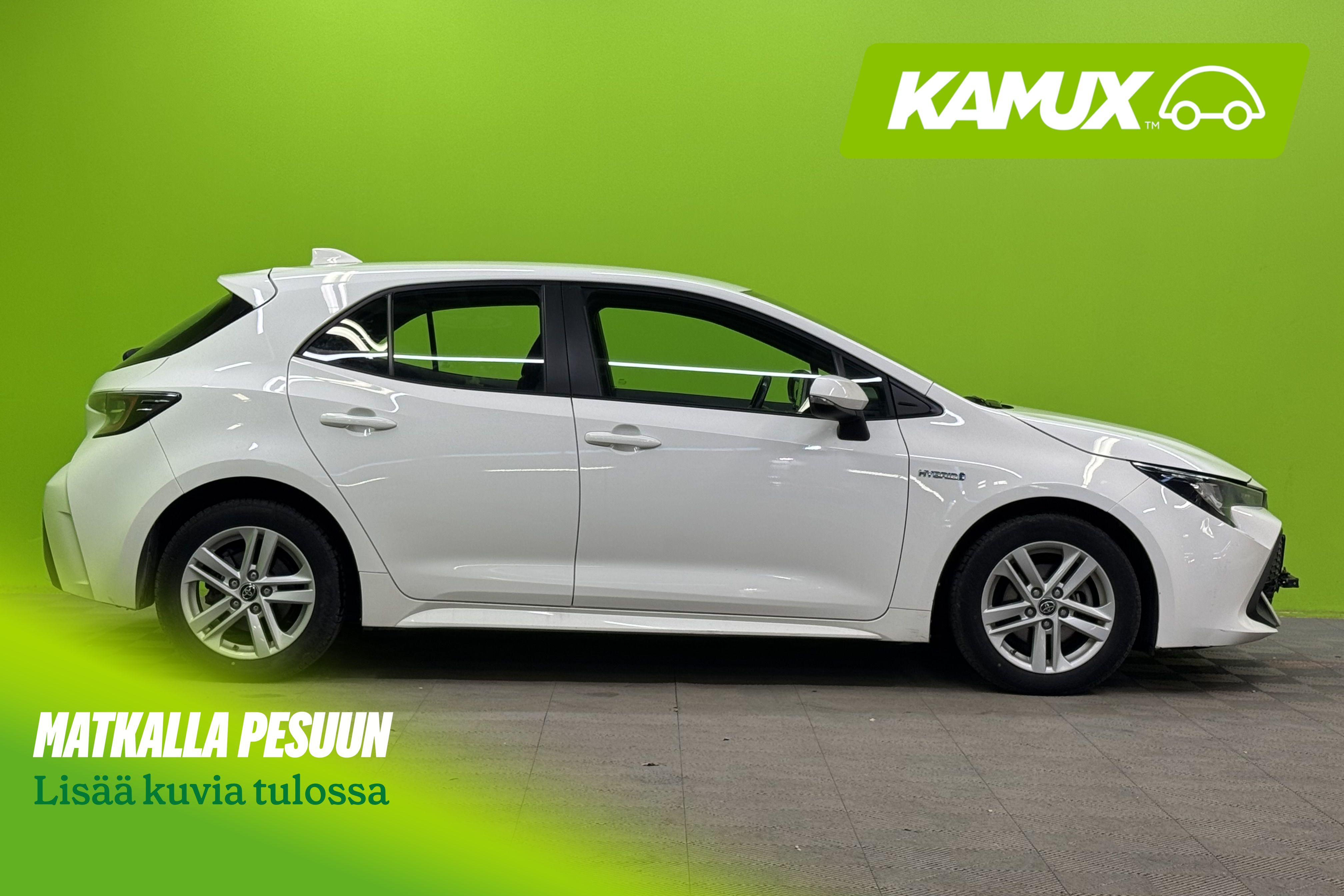 Toyota Corolla 2019