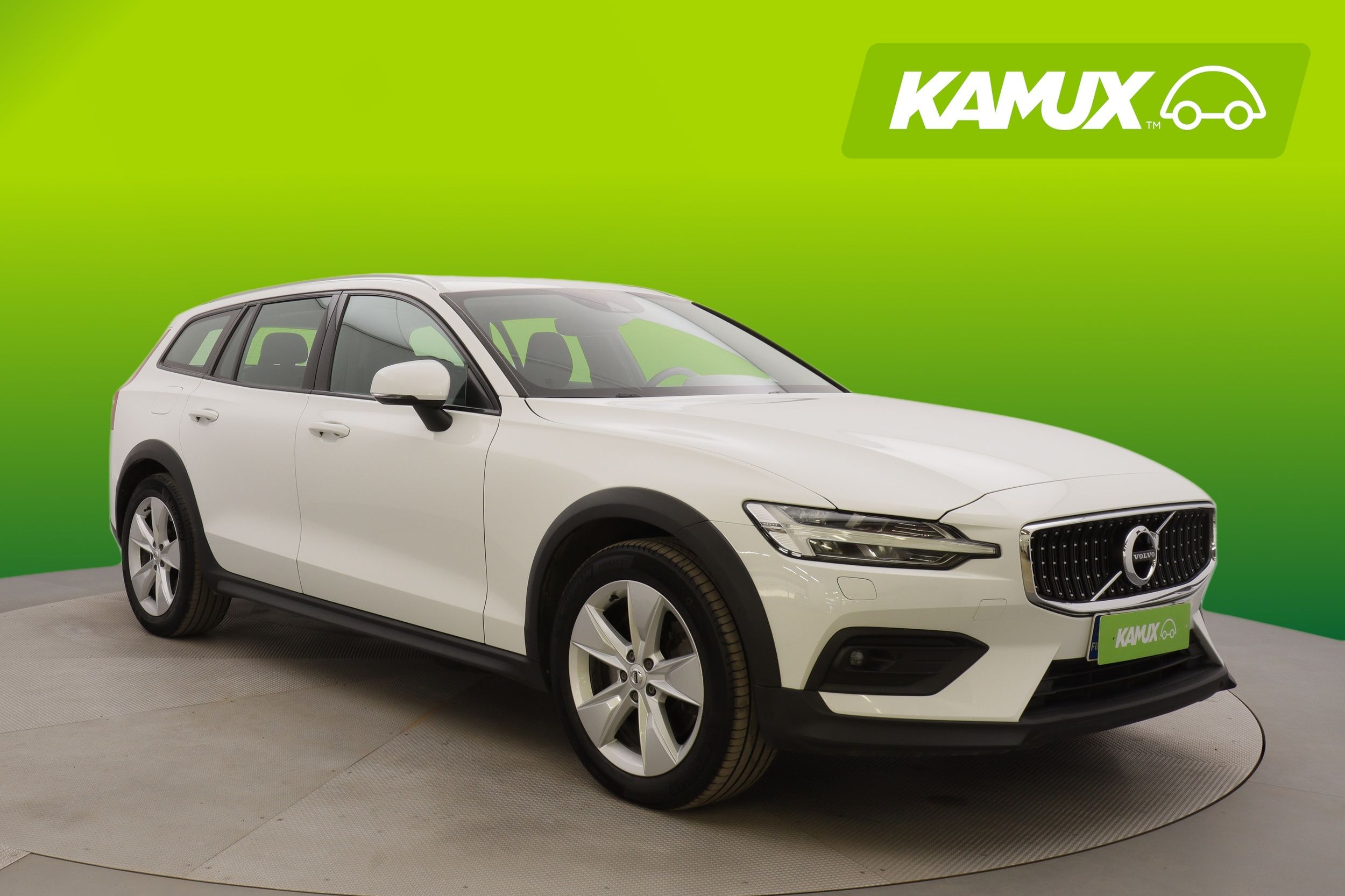 Volvo V60 Cross Country 2019