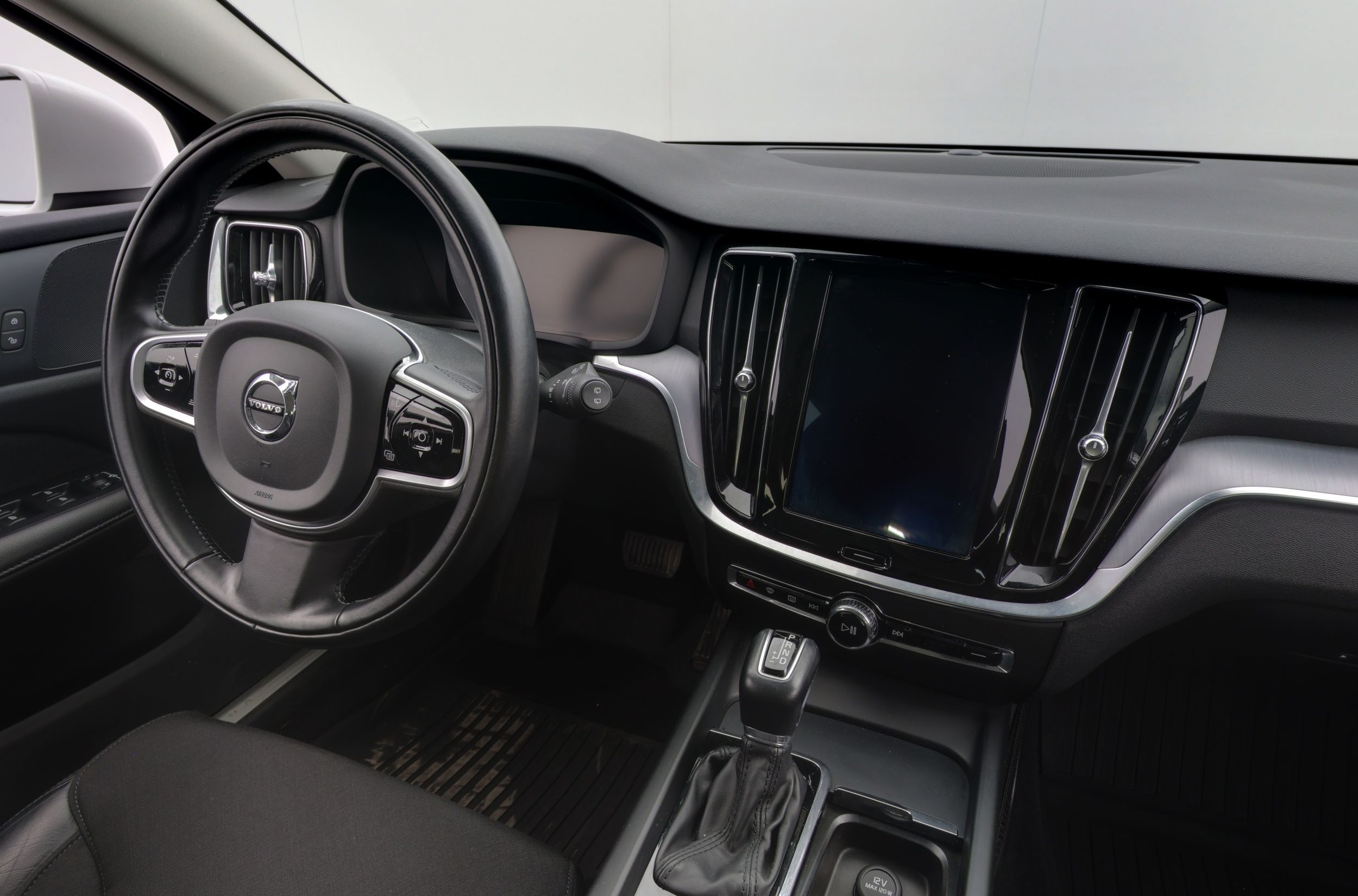 Volvo V60 Cross Country 2019