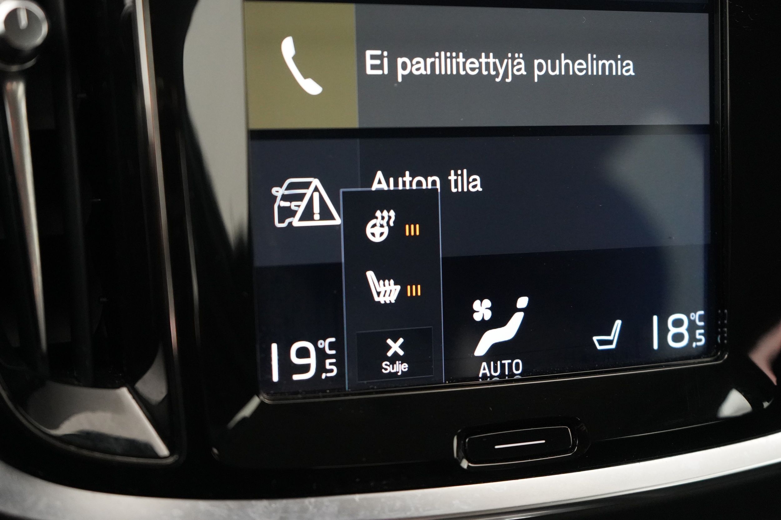 Volvo V60 Cross Country 2019
