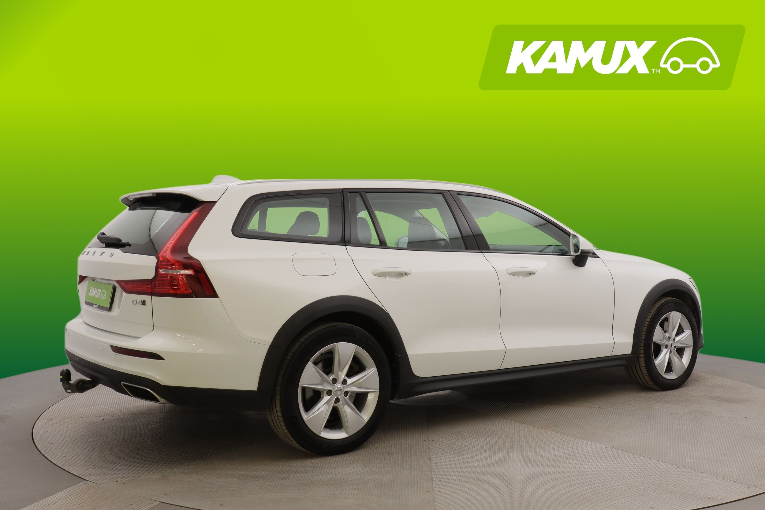 Volvo V60 Cross Country 2019