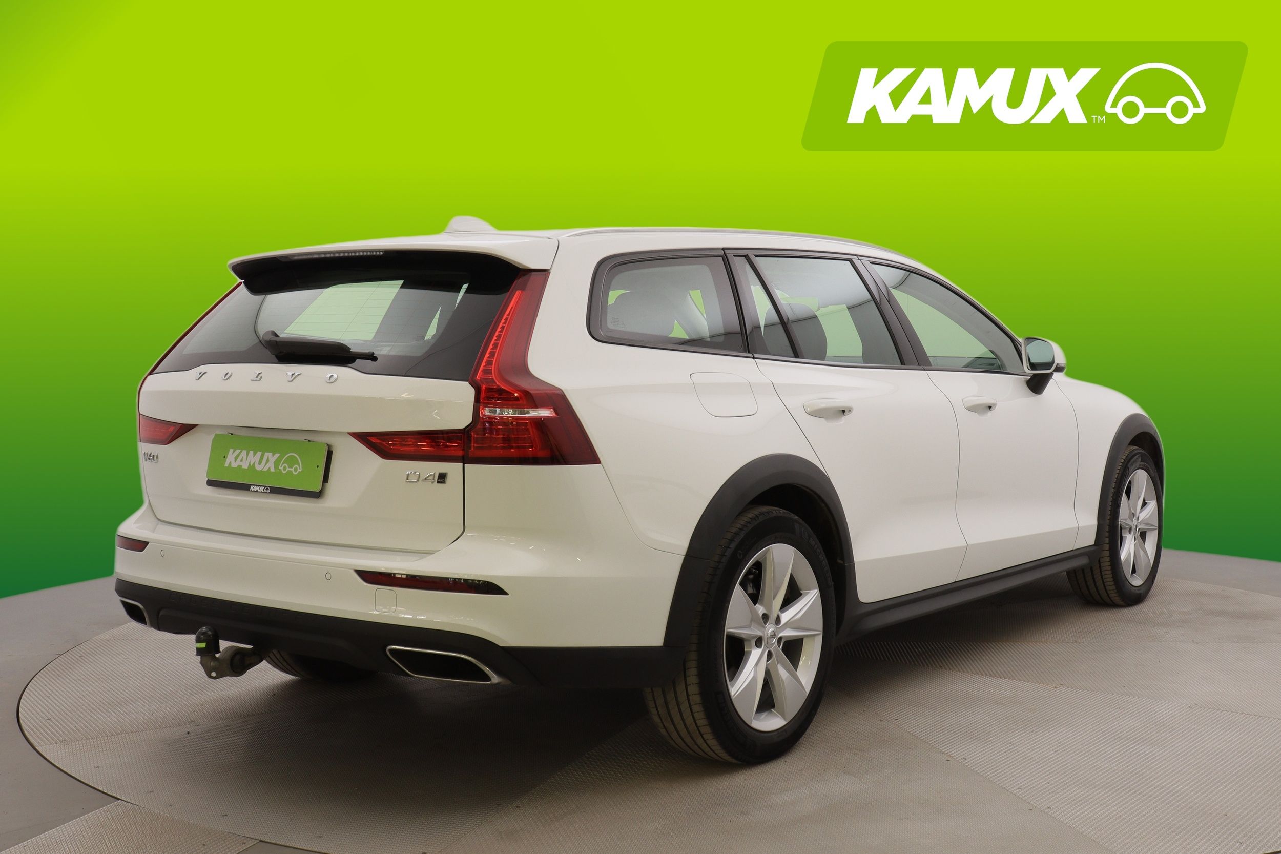 Volvo V60 Cross Country 2019
