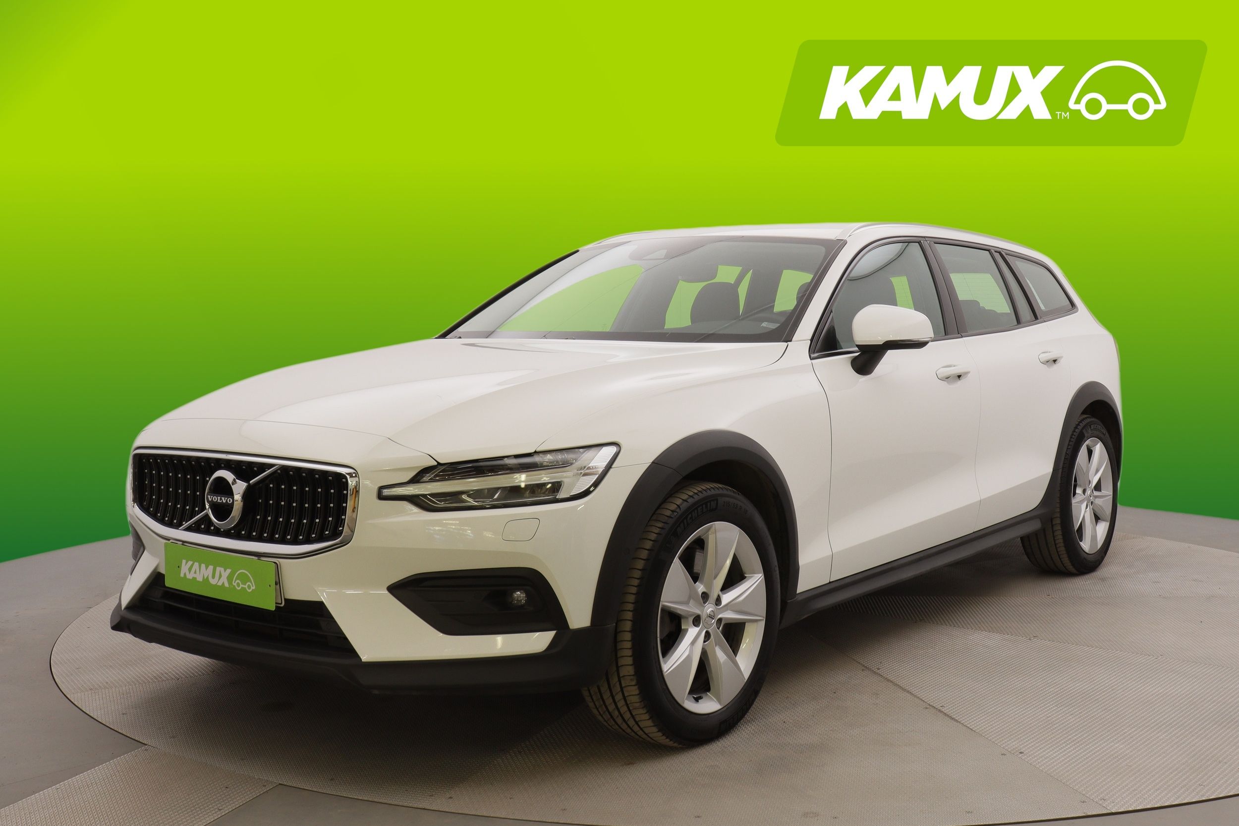 Volvo V60 Cross Country 2019