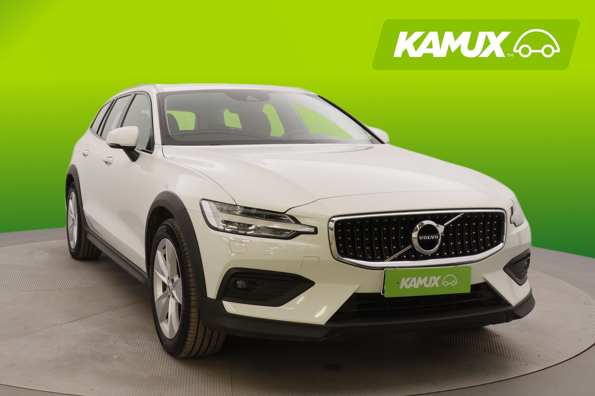 Volvo V60 Cross Country 2019