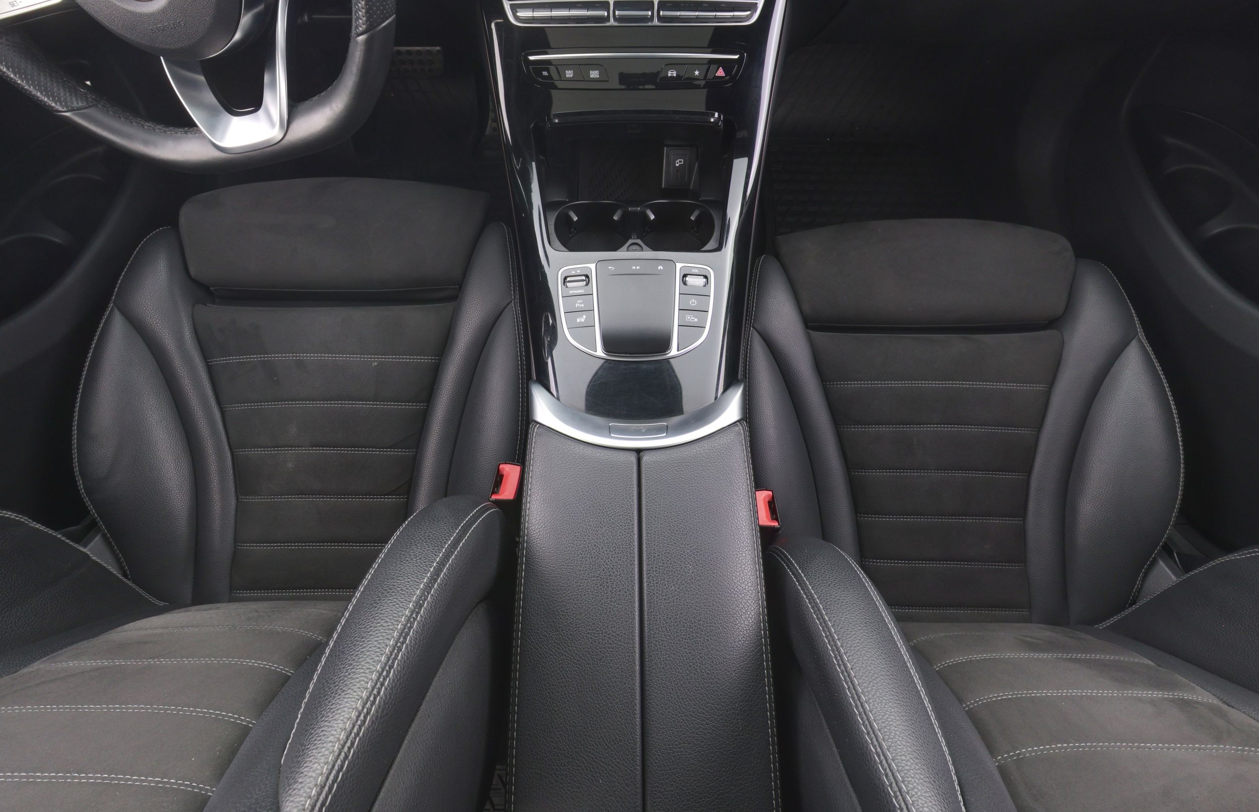 Mercedes-Benz EQC 2021