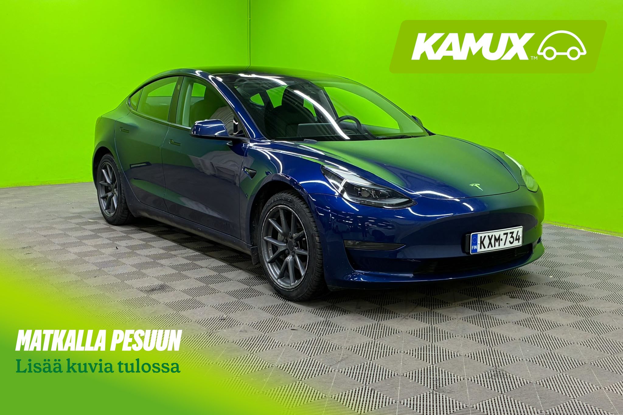 Tesla Model 3 2023