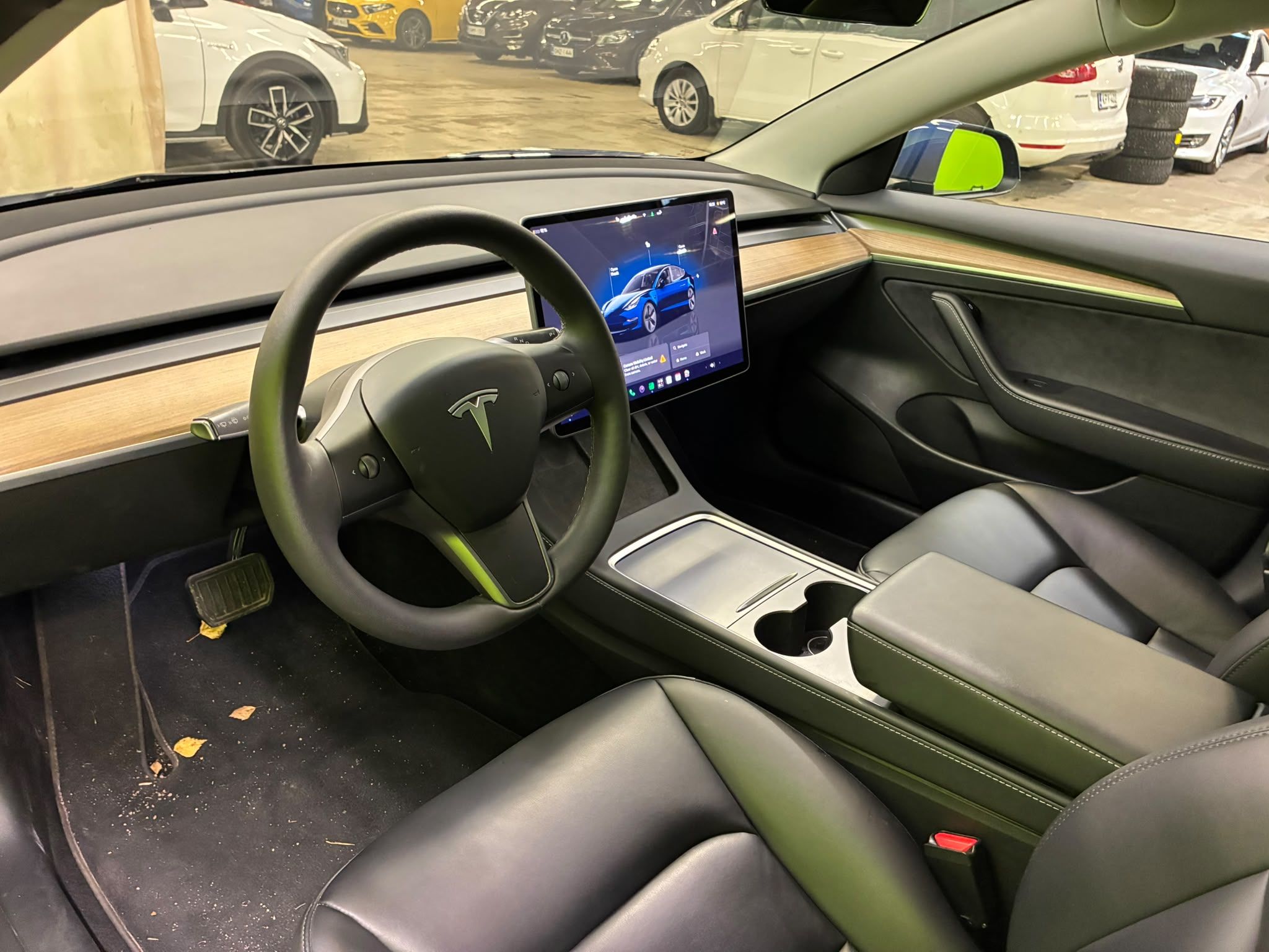 Tesla Model 3 2023