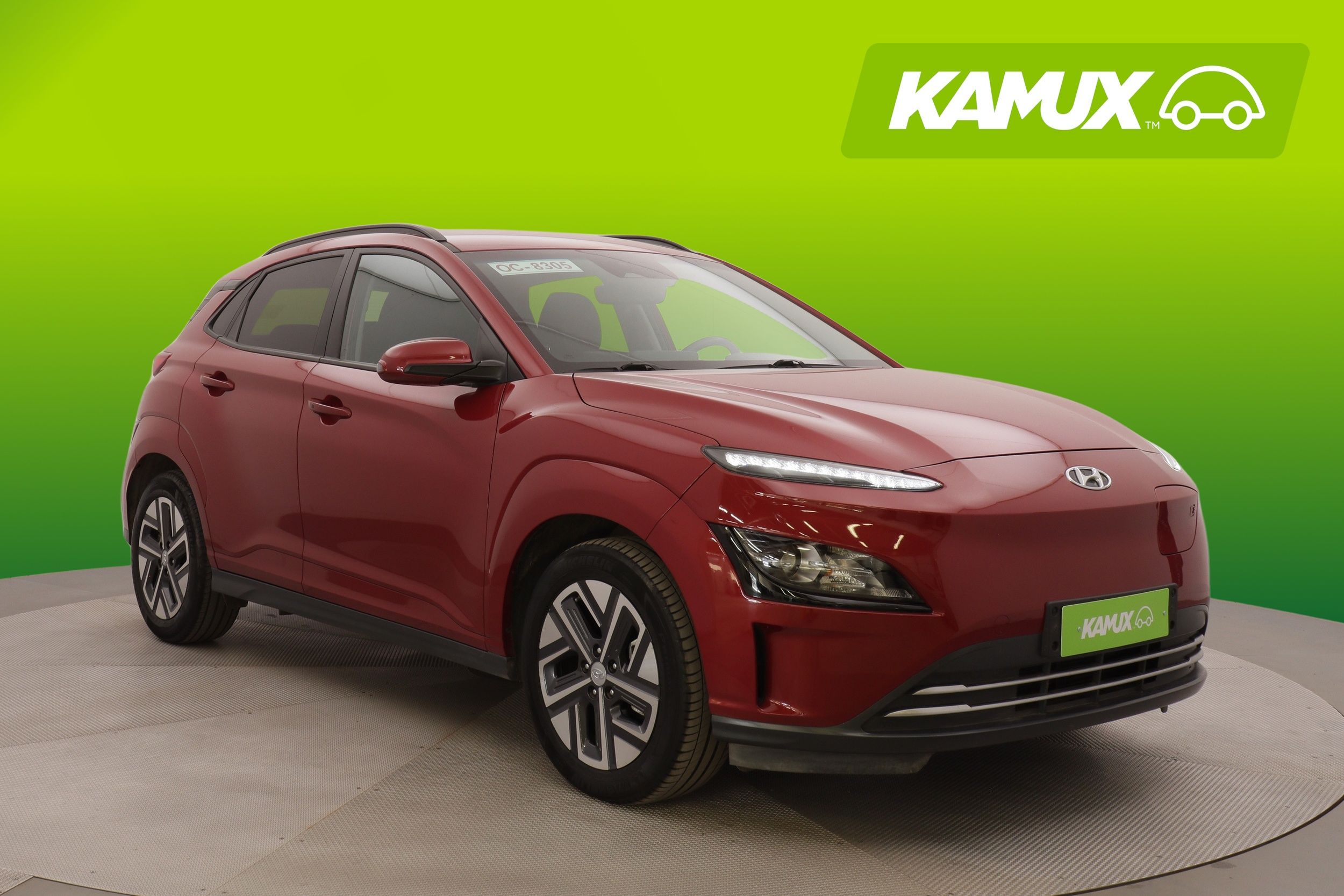 Hyundai Kona Electric 2022