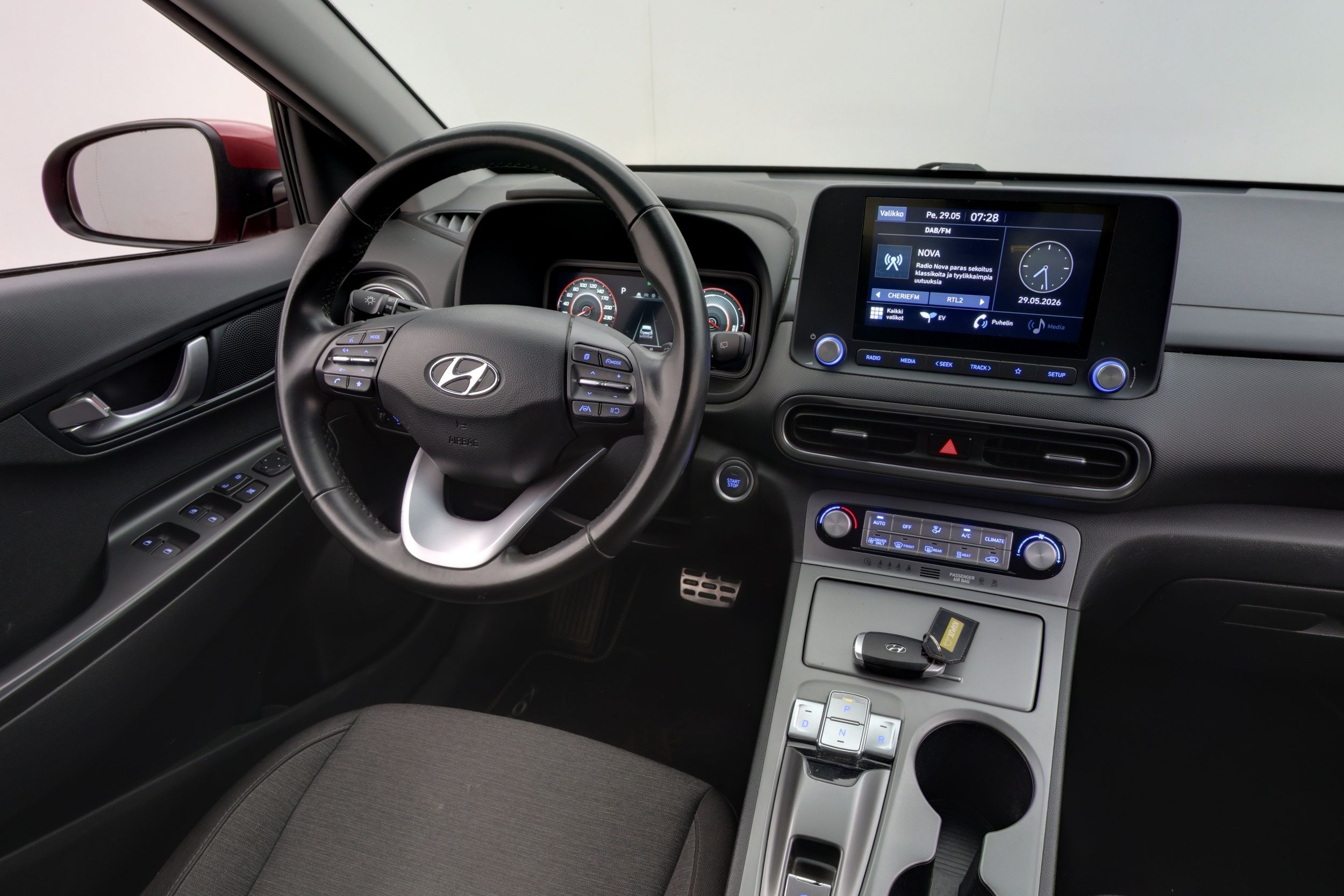 Hyundai Kona Electric 2022