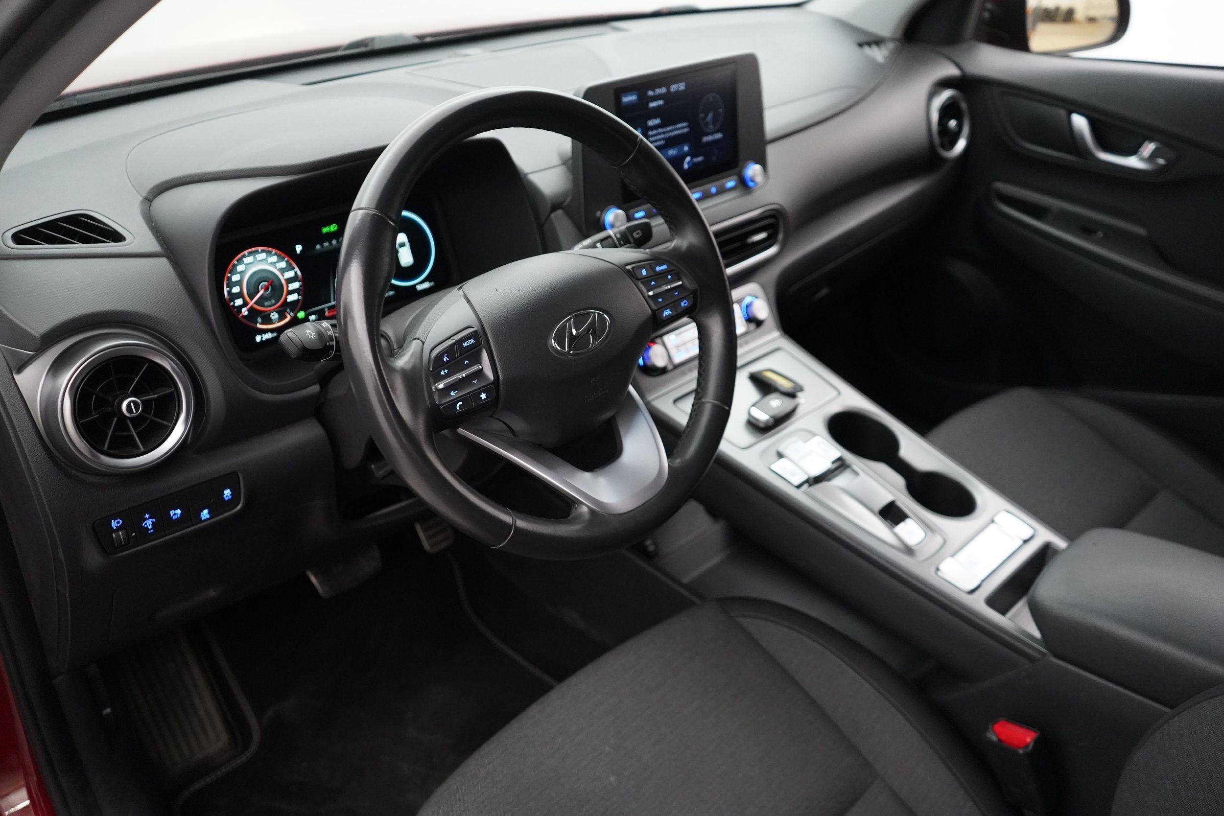 Hyundai Kona Electric 2022