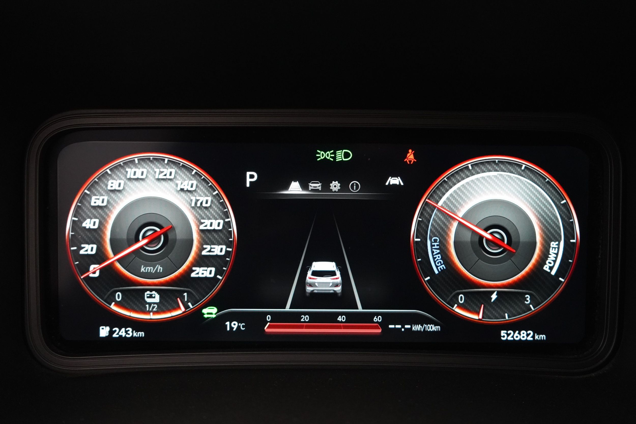 Hyundai Kona Electric 2022