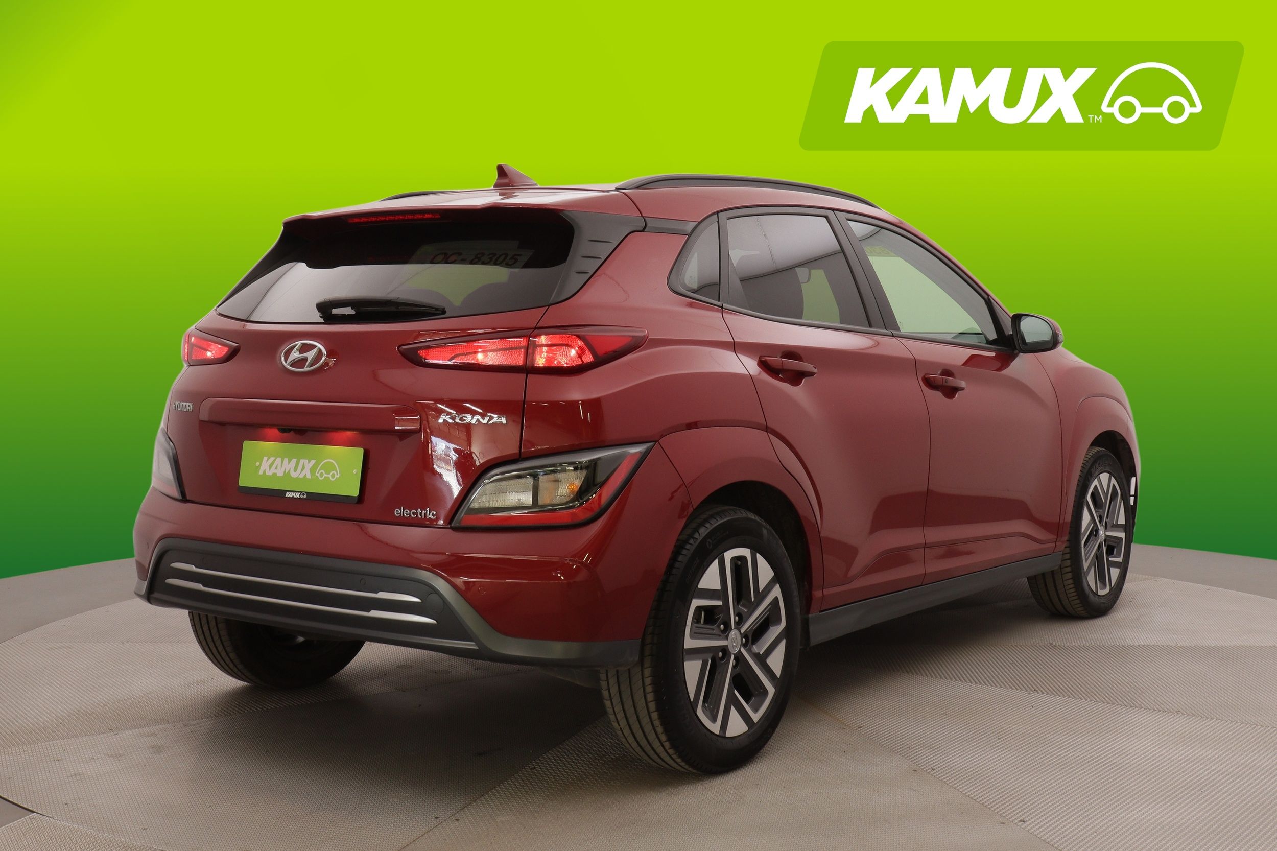 Hyundai Kona Electric 2022