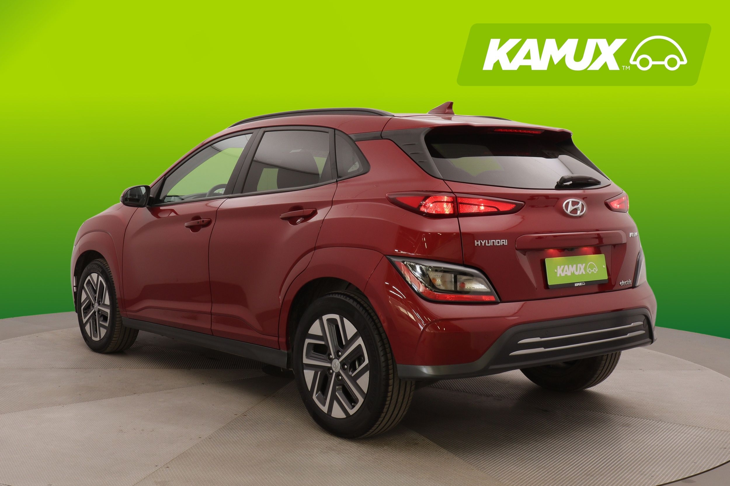 Hyundai Kona Electric 2022